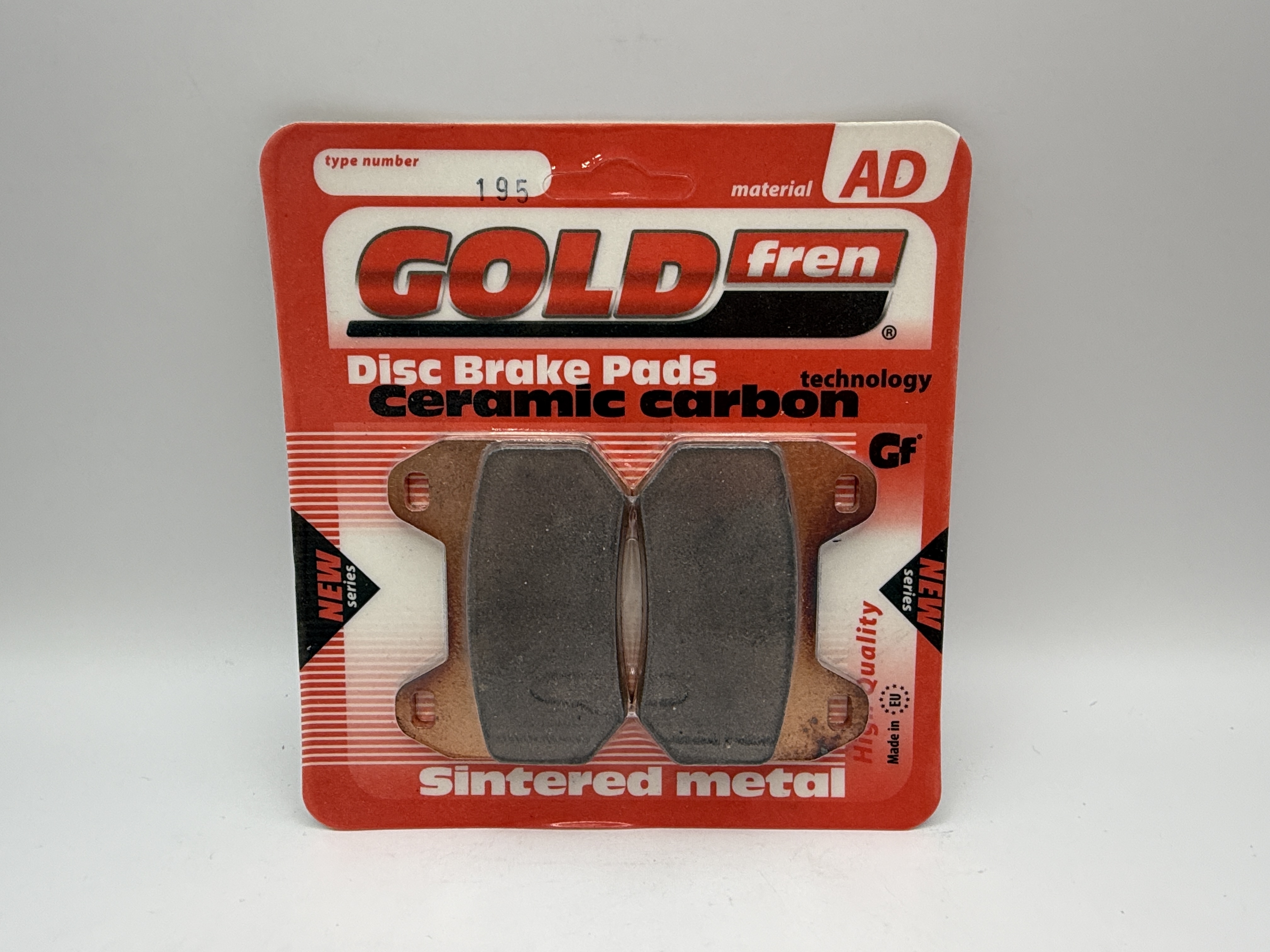Goldfren AD195,FA304,SBS746,VD972