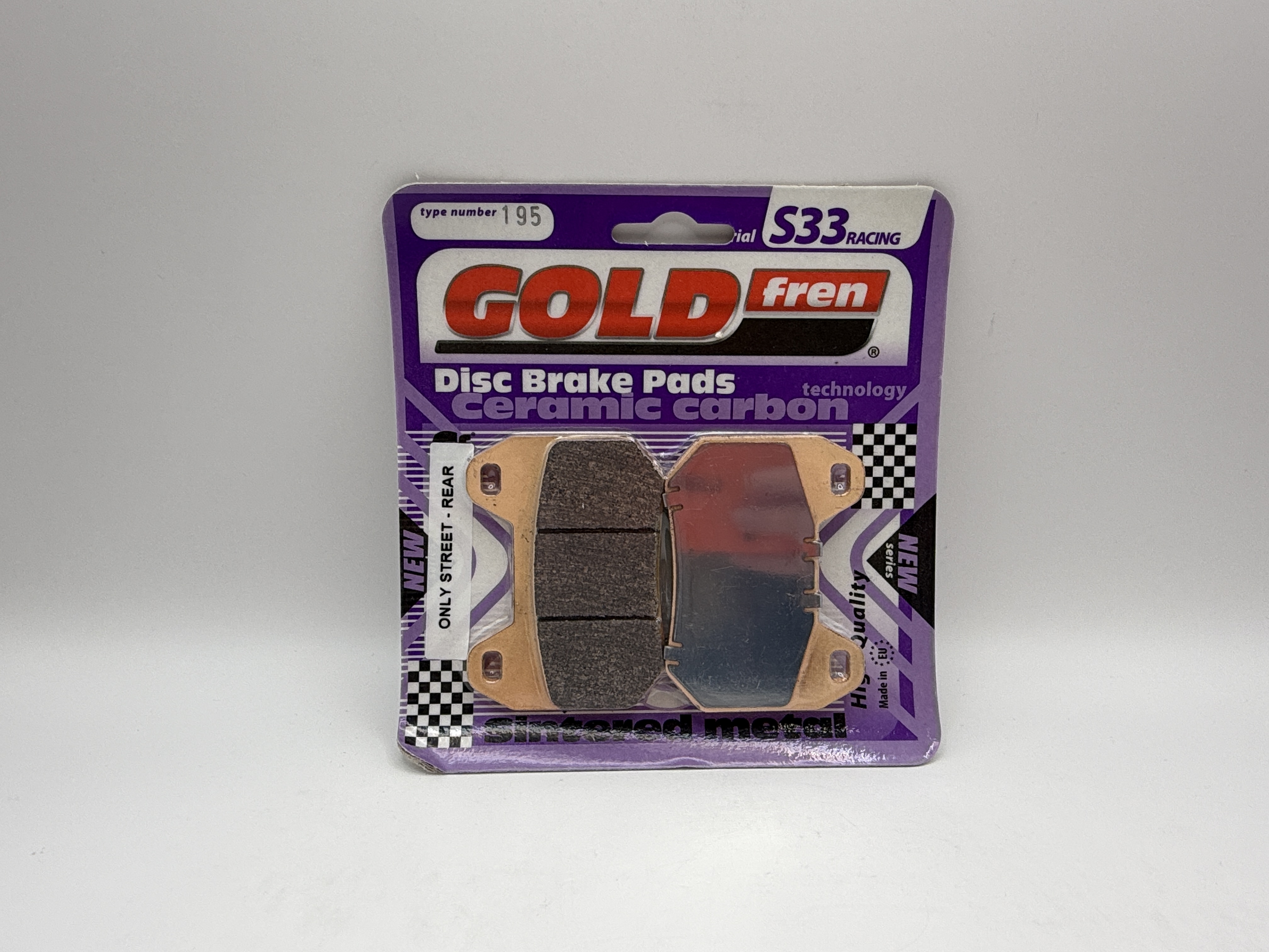 Goldfren S33-195,FA304,SBS746,VD972