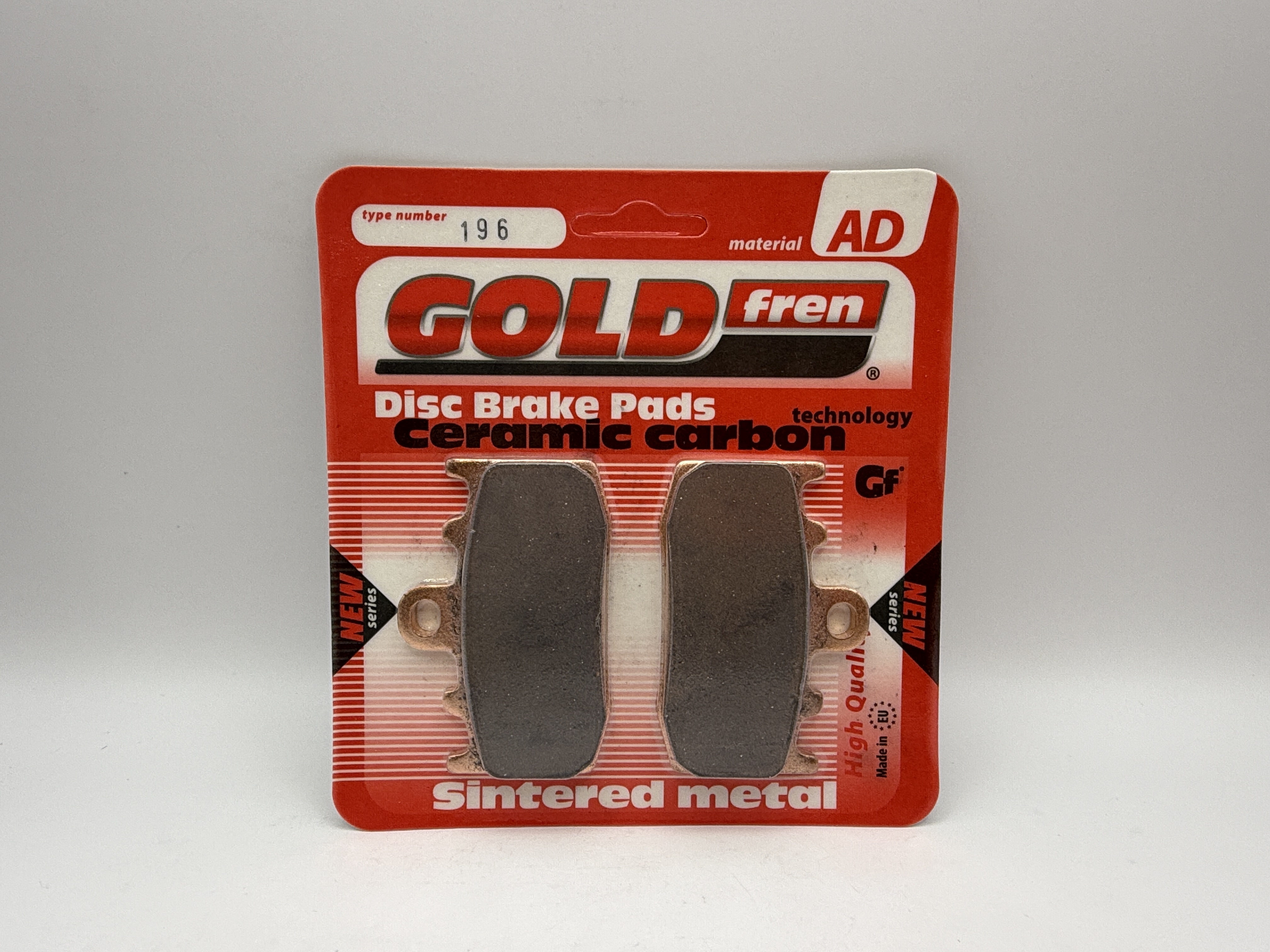 Goldfren AD196,FA335,SBS796,FDB2125,DP641,VD9000