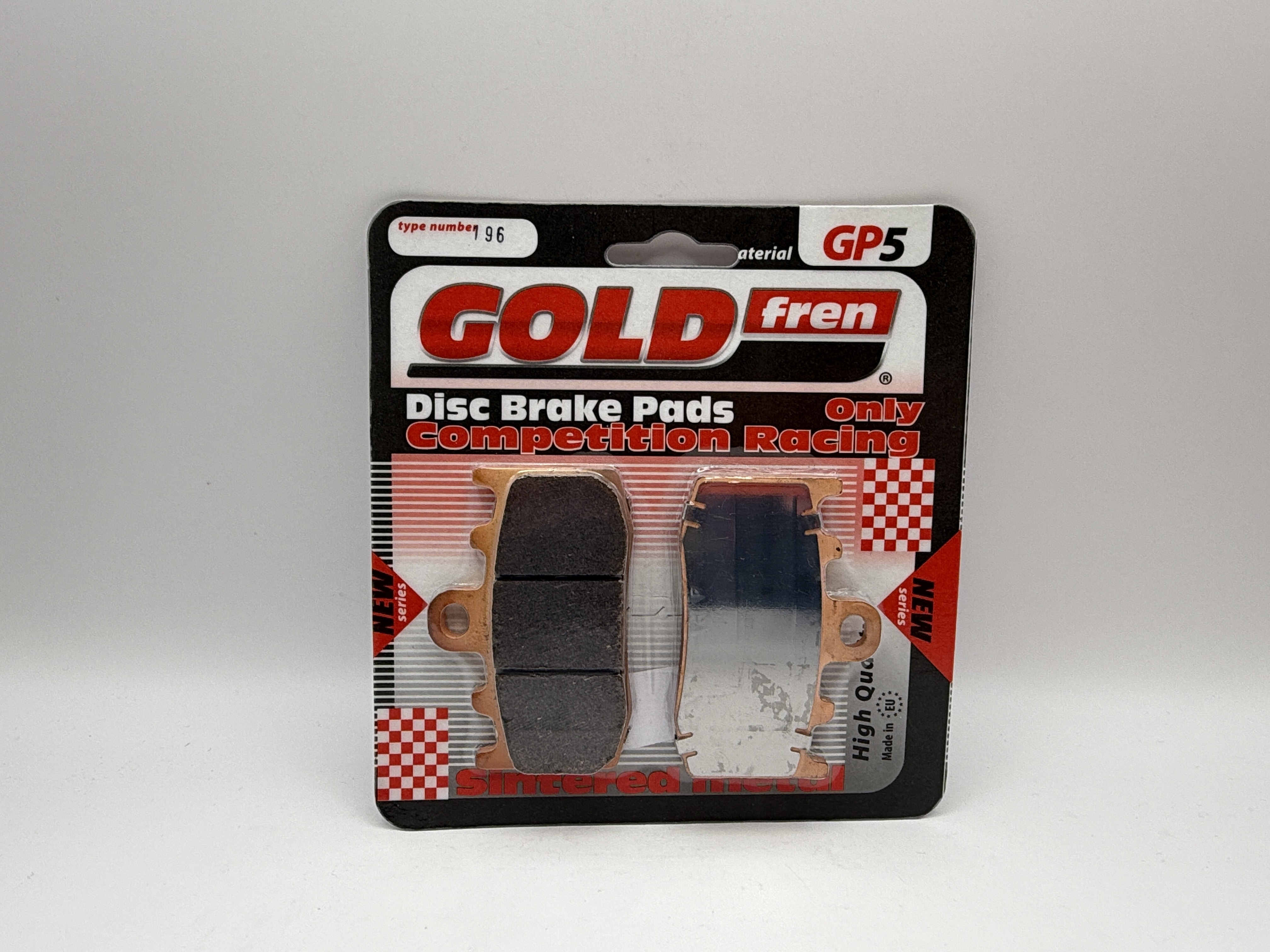 Goldfren GP5-196,FA335,SBS796,FDB2125,DP641,VD9000