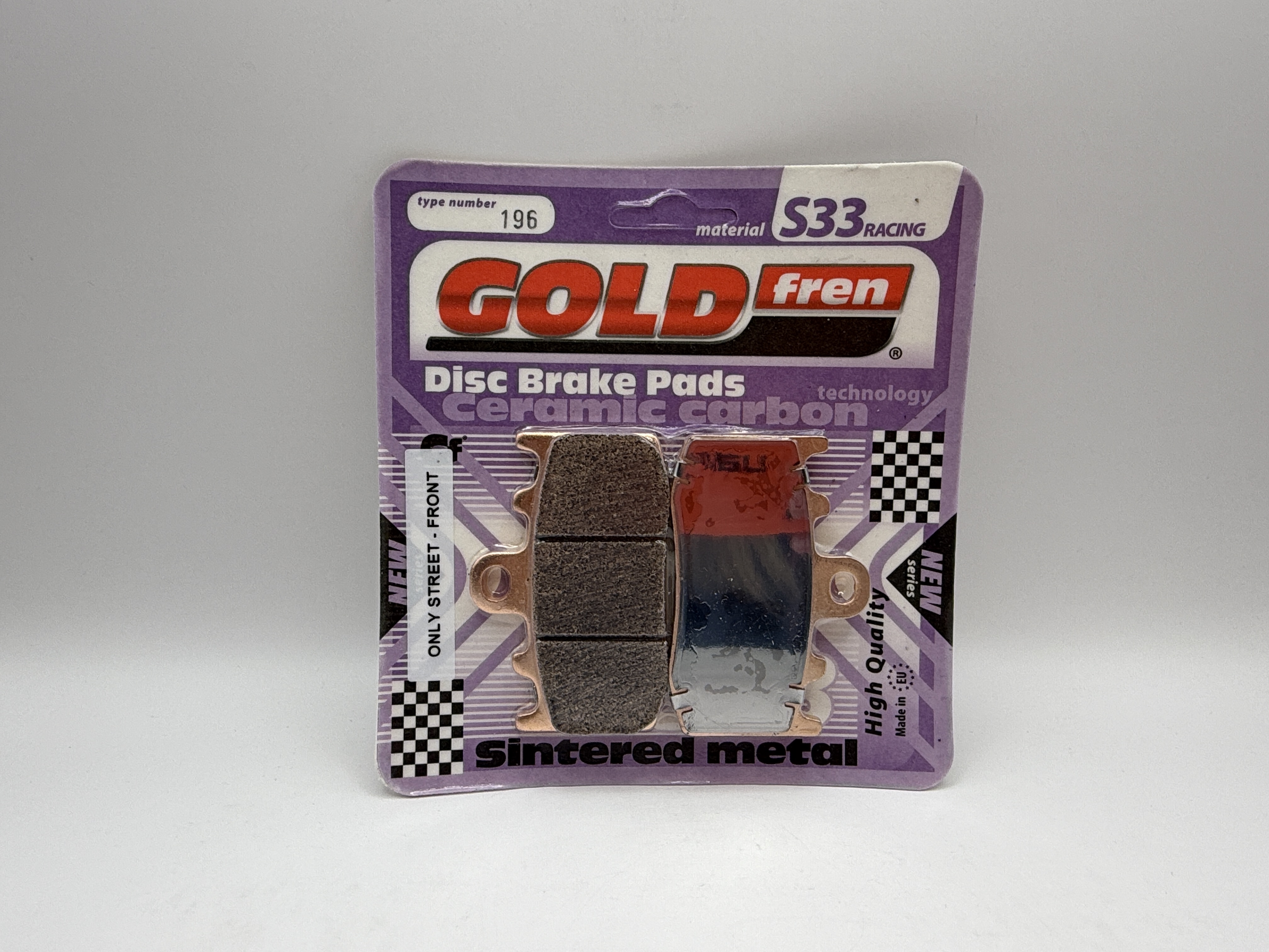 Goldfren S33-196,FA335,SBS796,FDB2125,DP641,VD9000