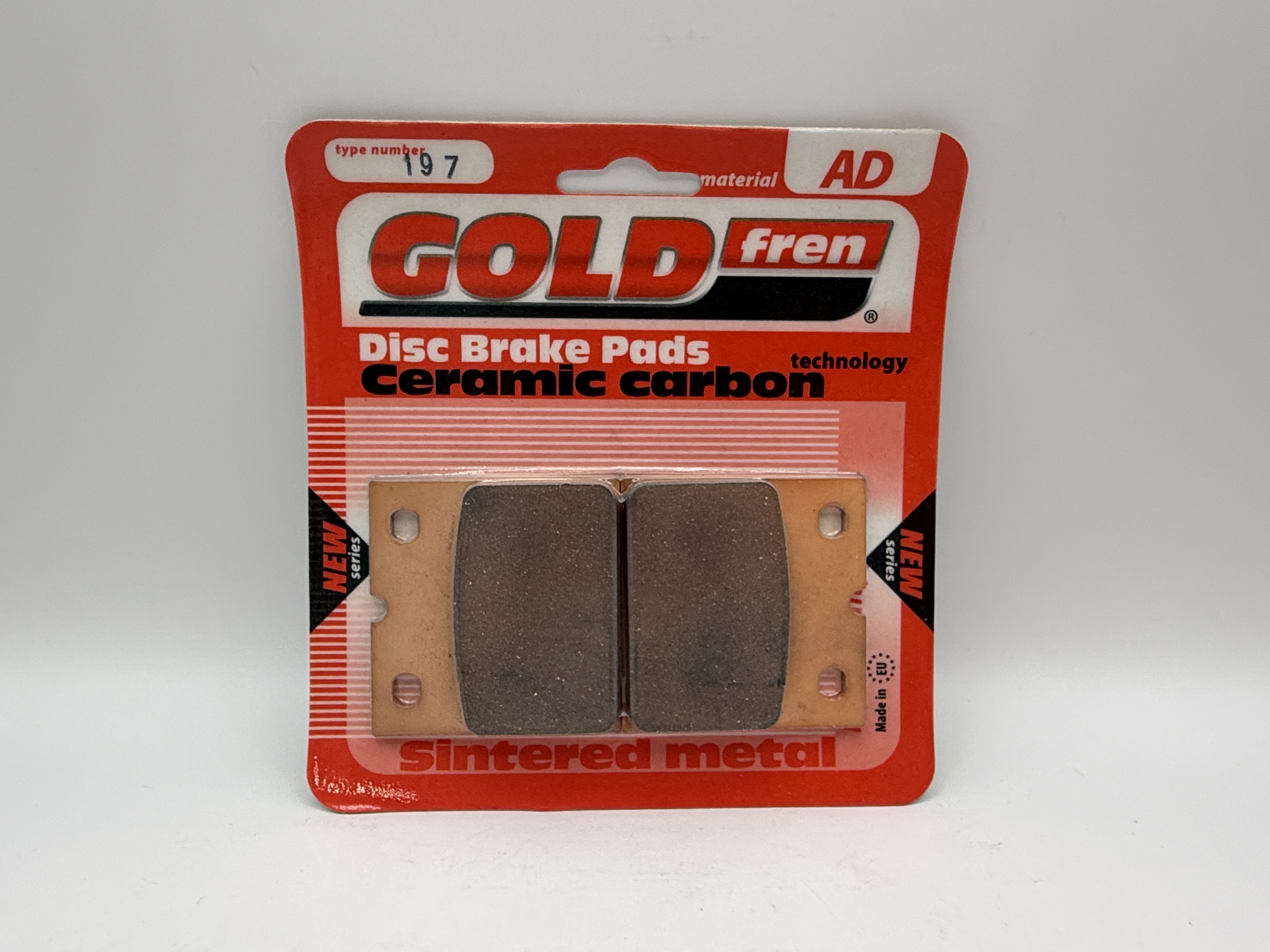 Goldfren AD197,FA77