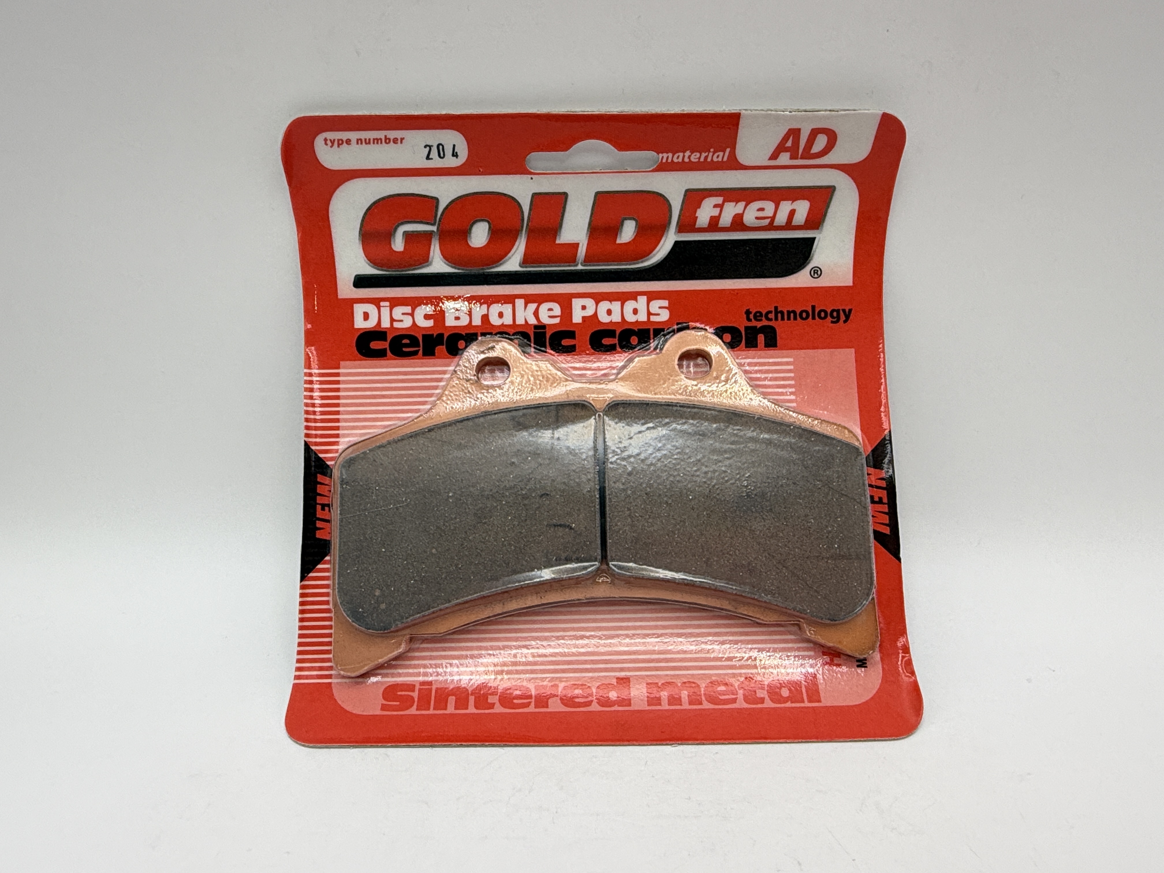 Goldfren AD204,VD259,FA191,FDB685,SBS682