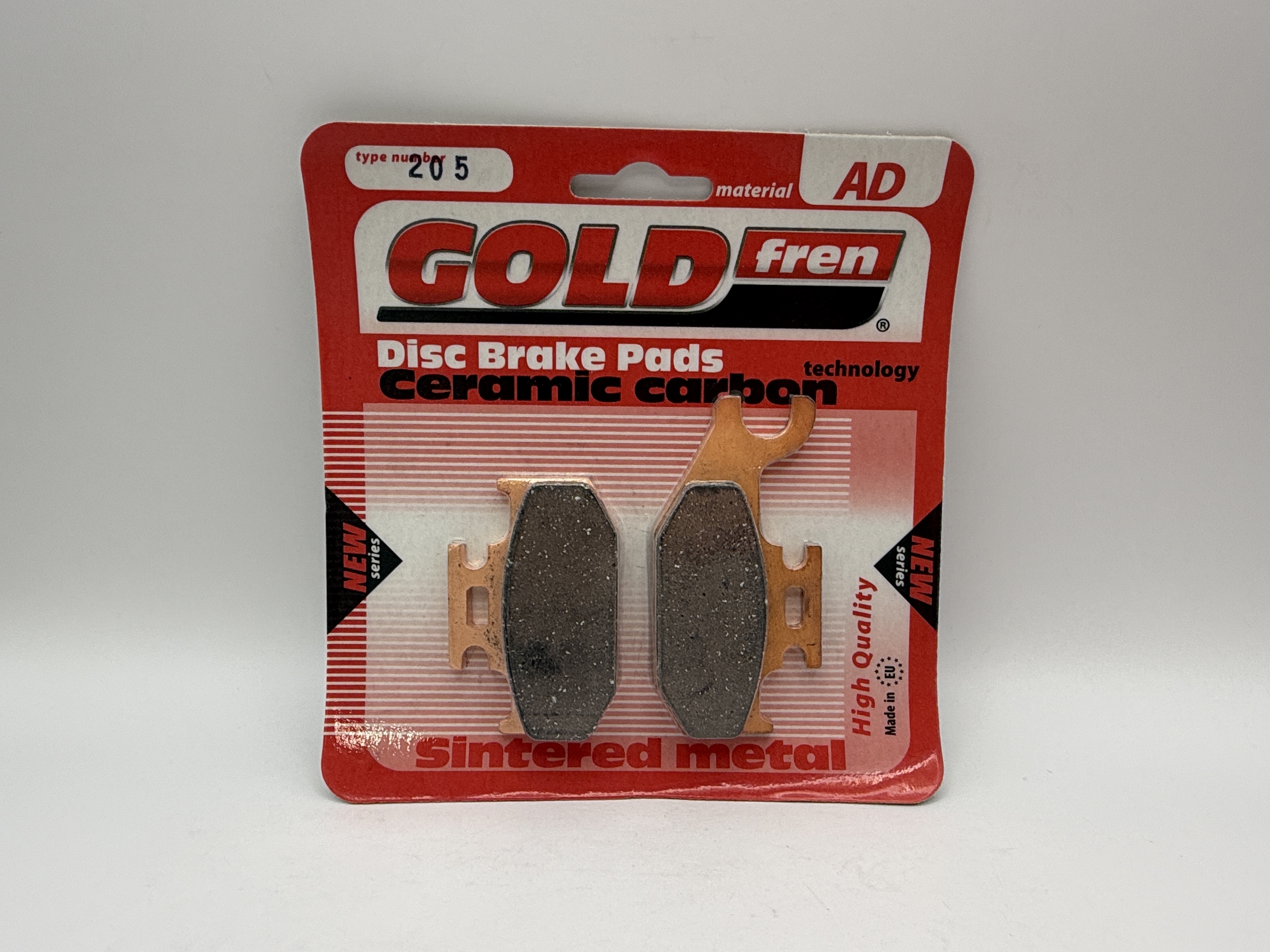 Goldfren AD205,FA317,SBS767,FDB2149,DP920