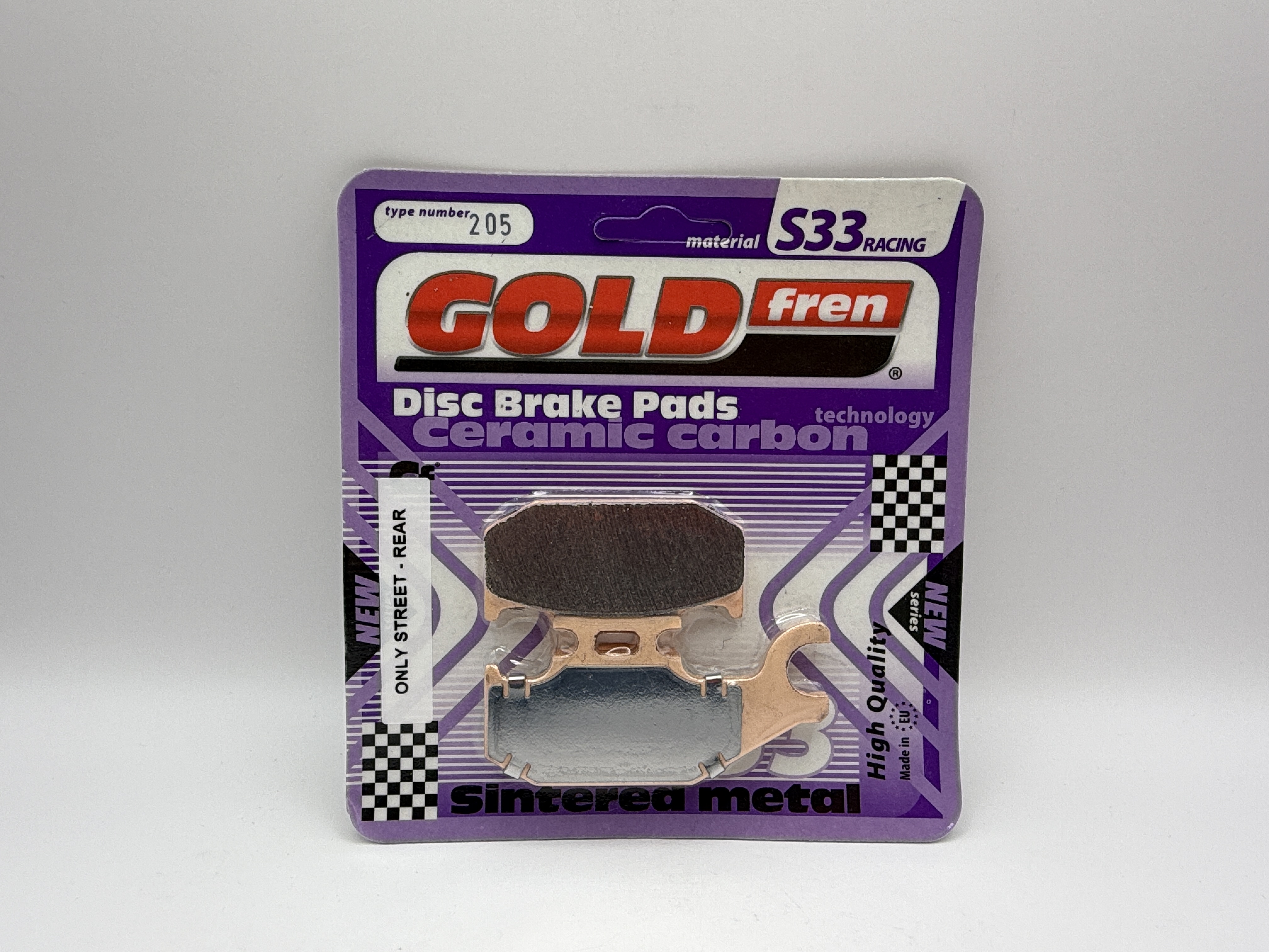 Goldfren S33-205,FA317,SBS767,FDB2149,DP920