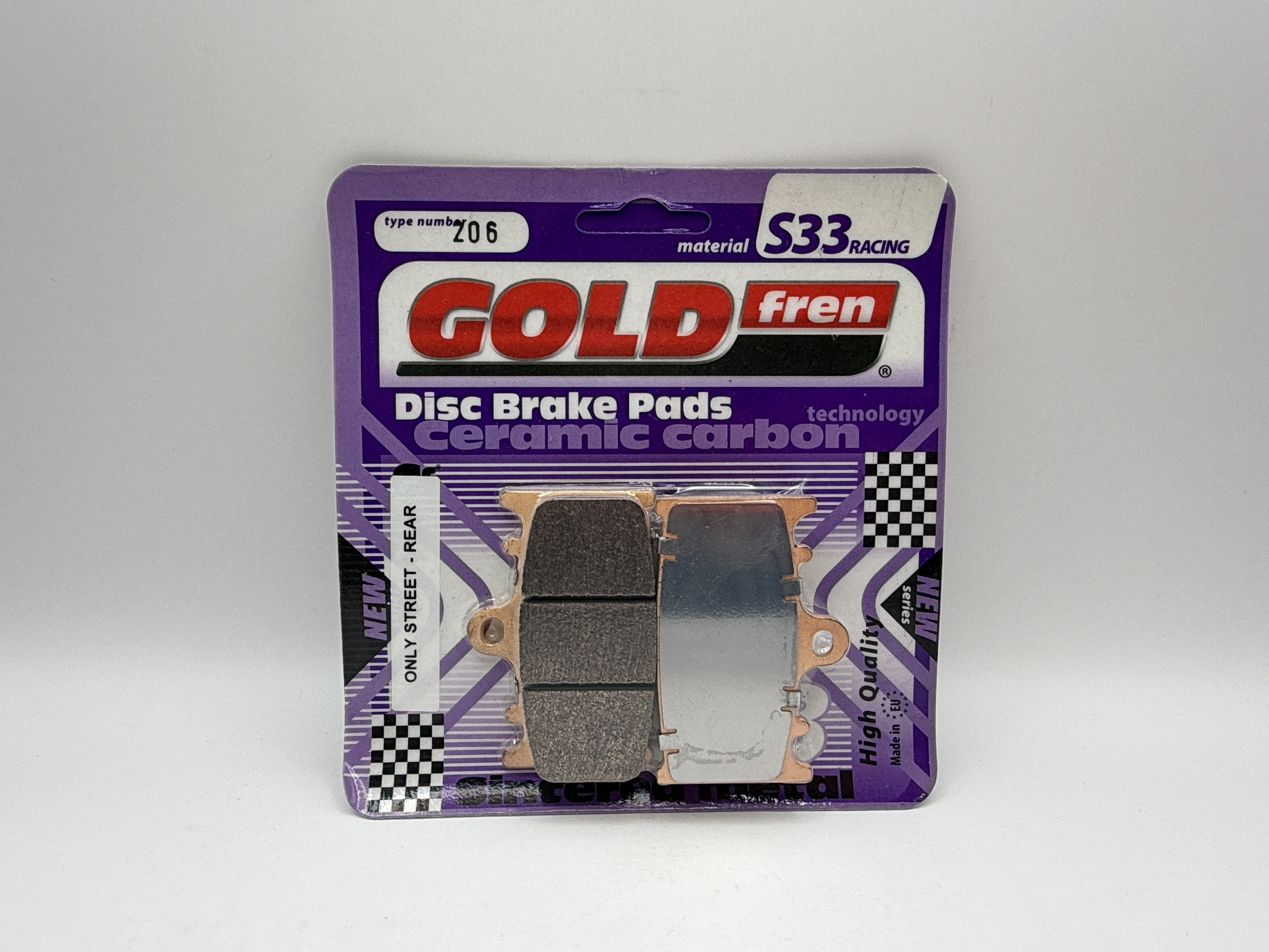 Goldfren S33-206,FA366,SBS789,FDB2163