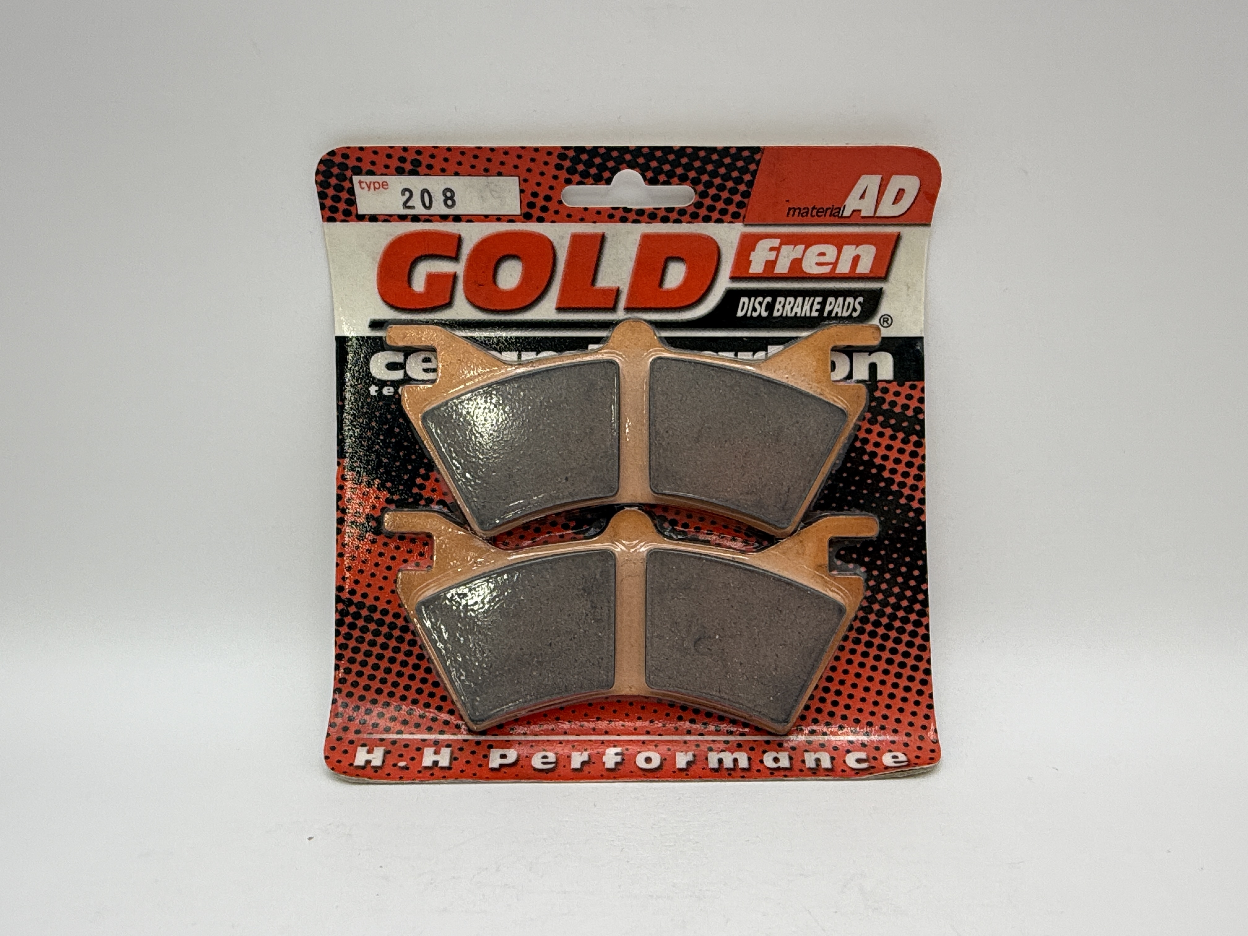Goldfren AD208,FA313R,SBS757,VD973