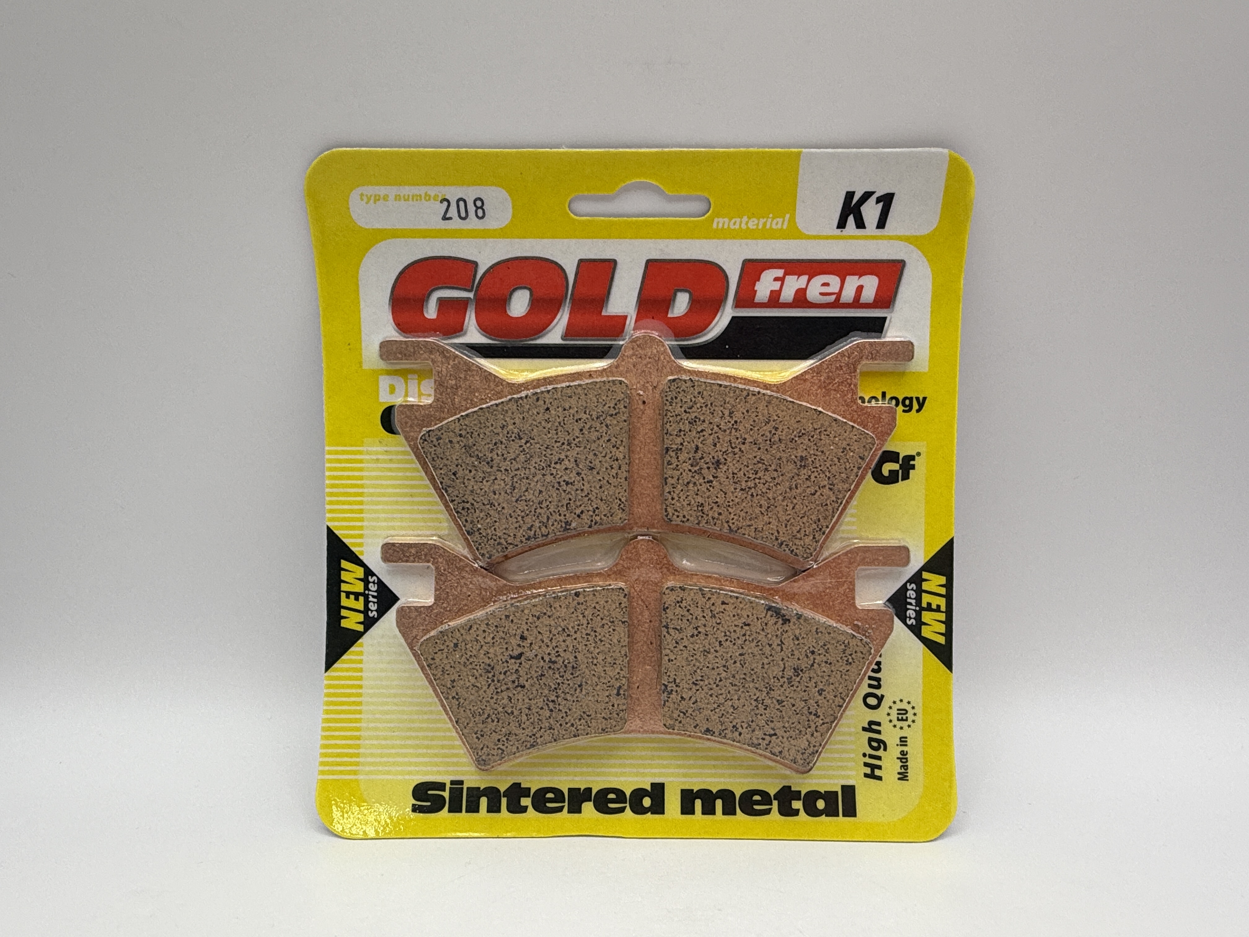 Goldfren K1-208,FA313R,SBS757,VD973