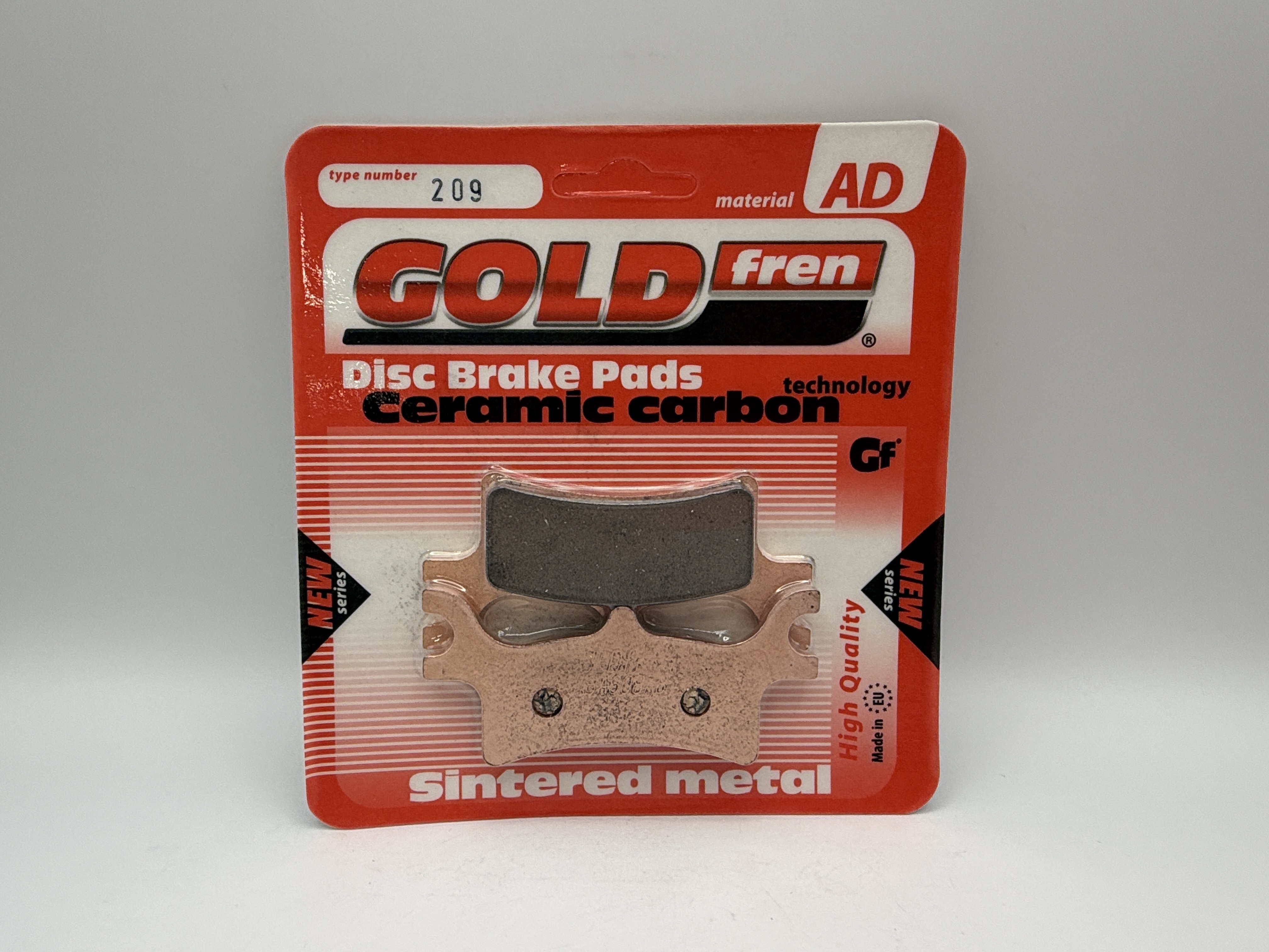 Goldfren AD209,FA314R,SBS787,VD992