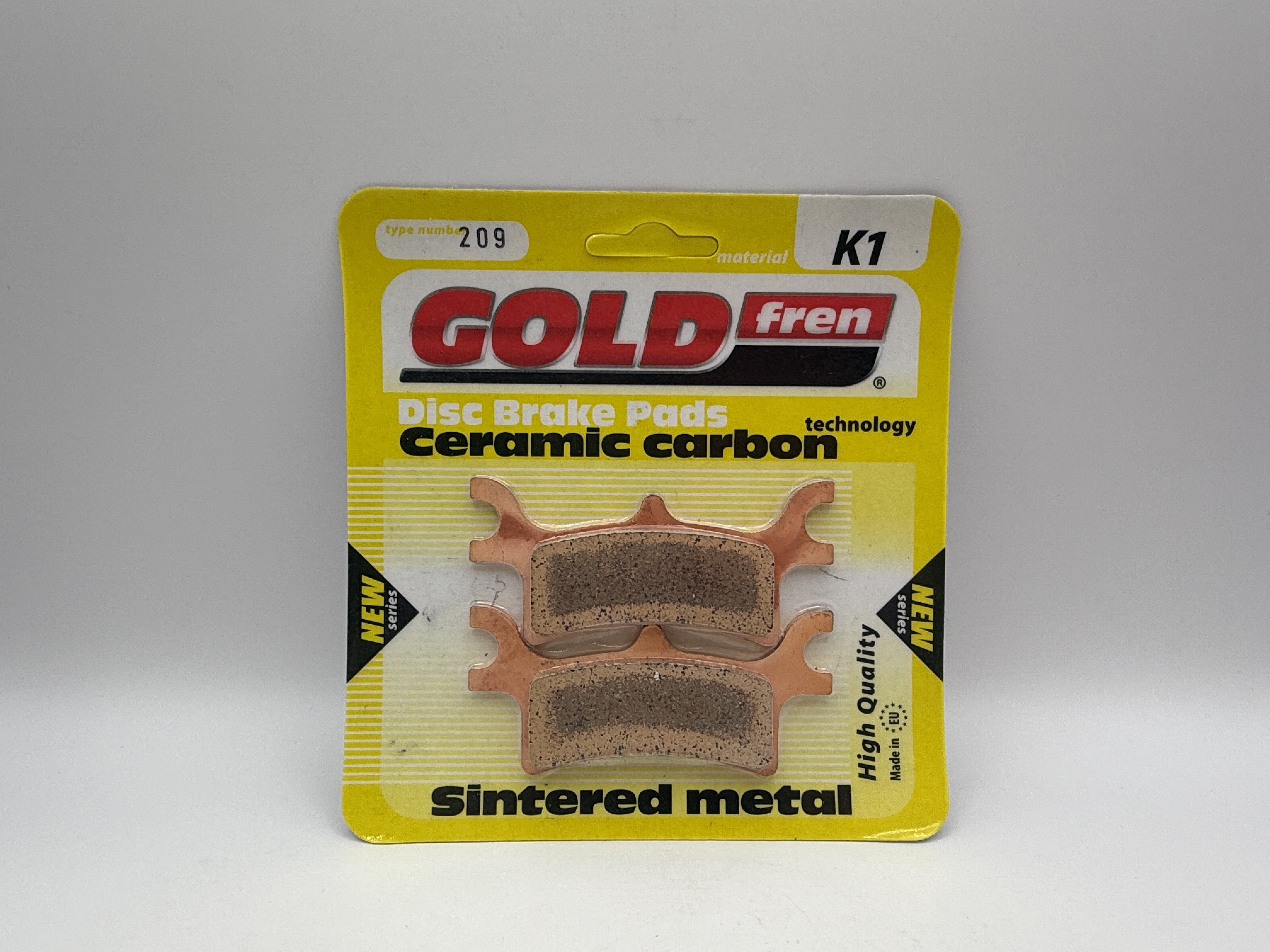 Goldfren K1-209,FA314R,SBS787,VD992