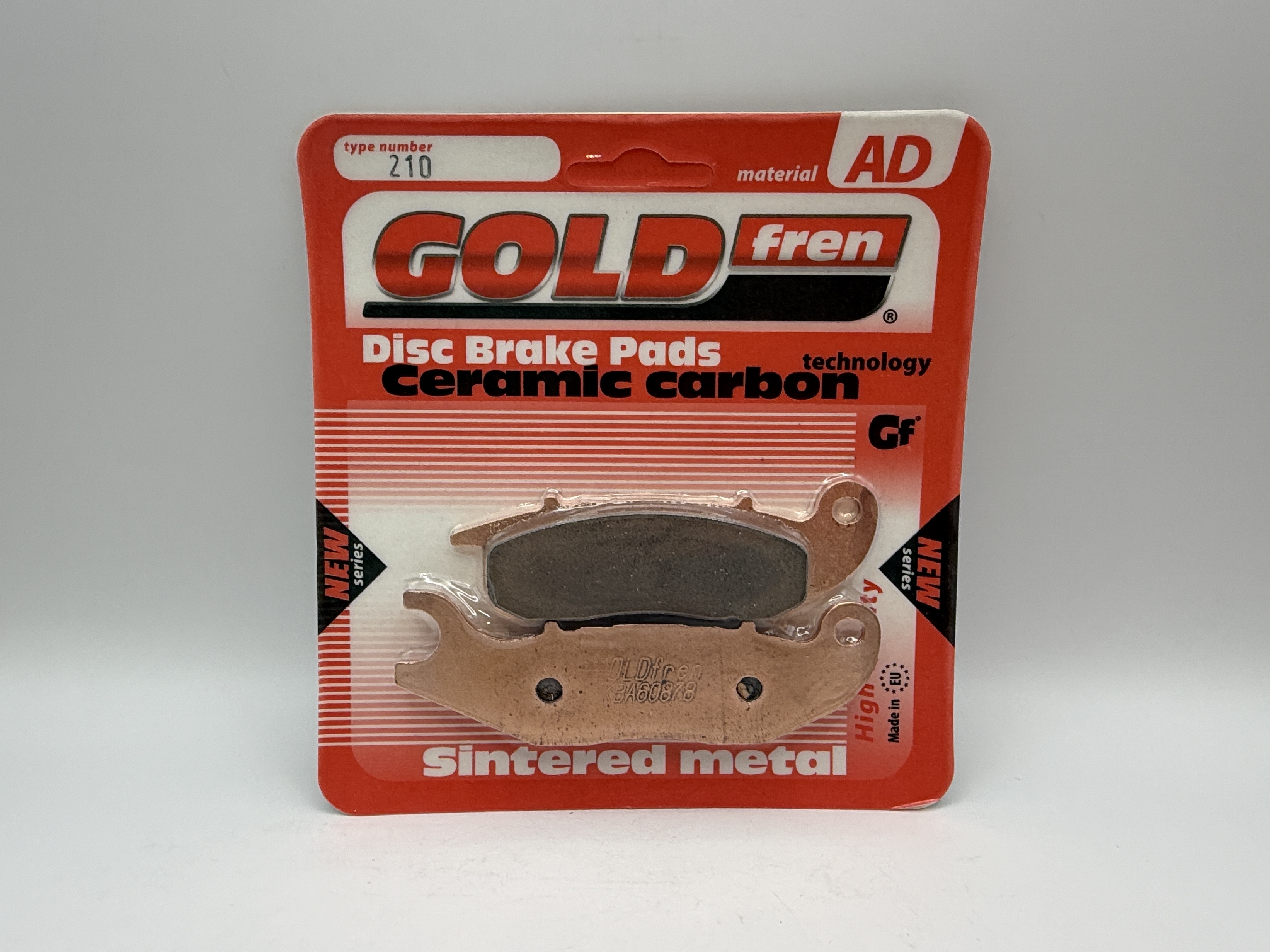 Goldfren AD210,FA375,FDB2169,SBS797