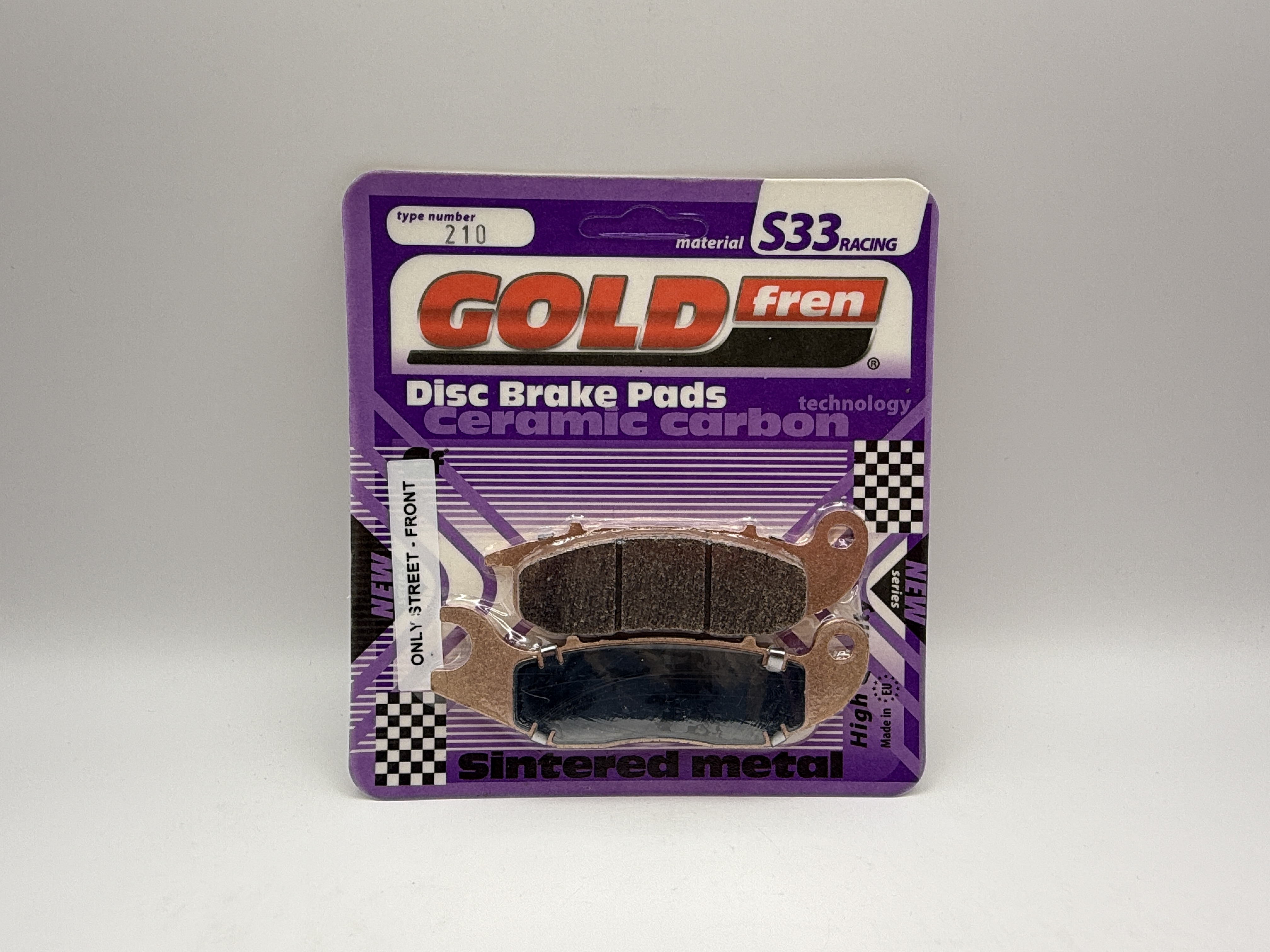 Goldfren S33-210,FA375,FDB2169