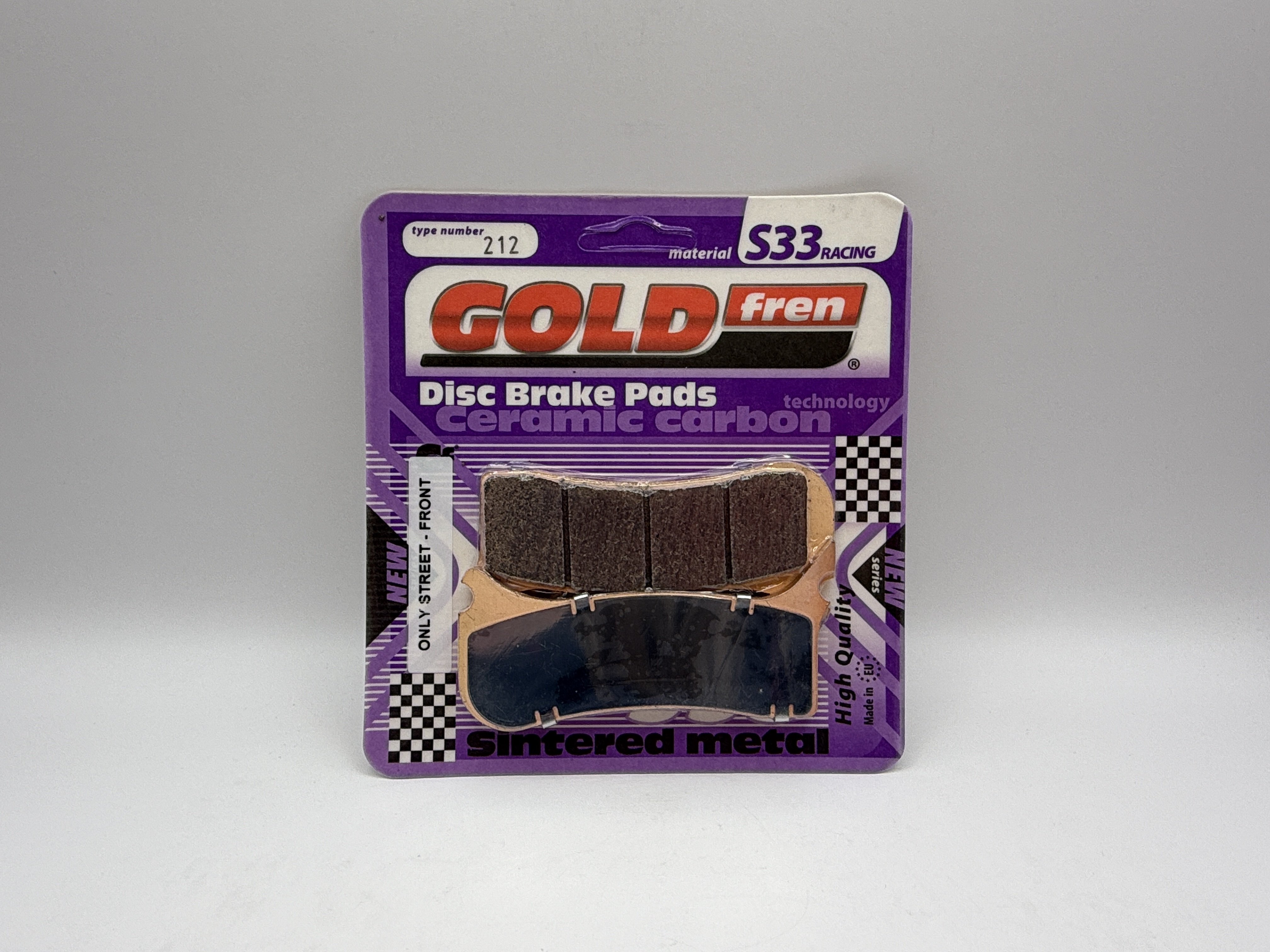 Goldfren S33-212,FA406,MXS406