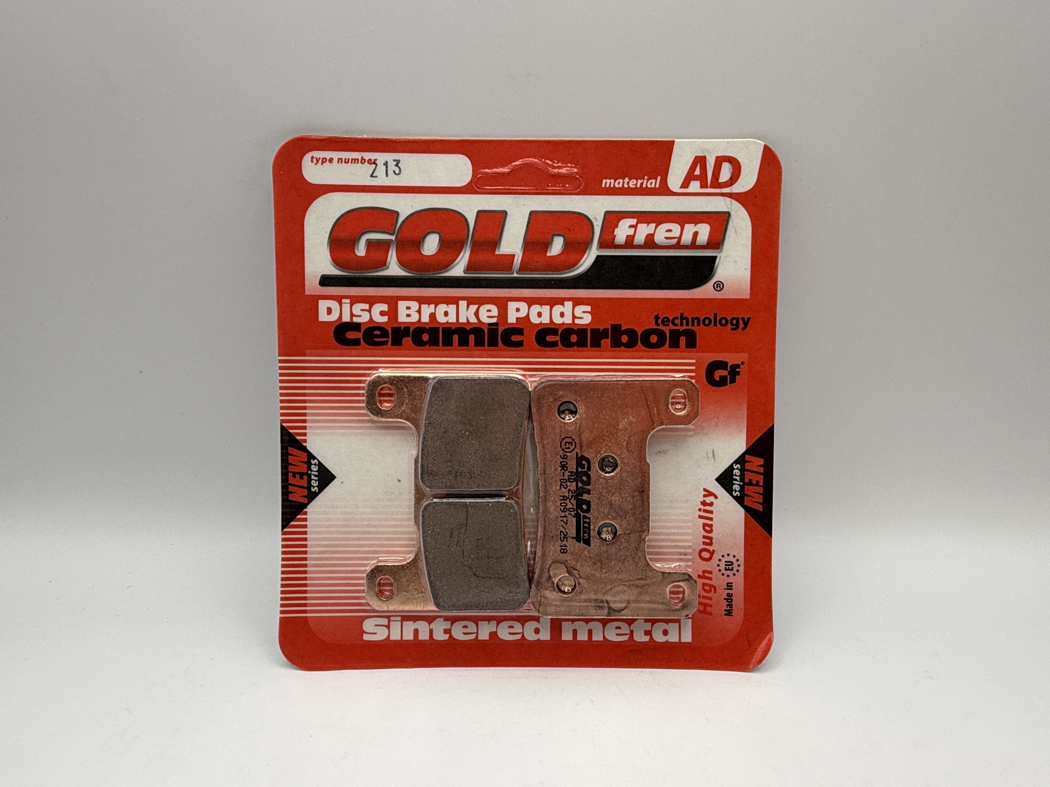 Goldfren AD213,FA379,VD355,SBS306,FDB2178,DP947