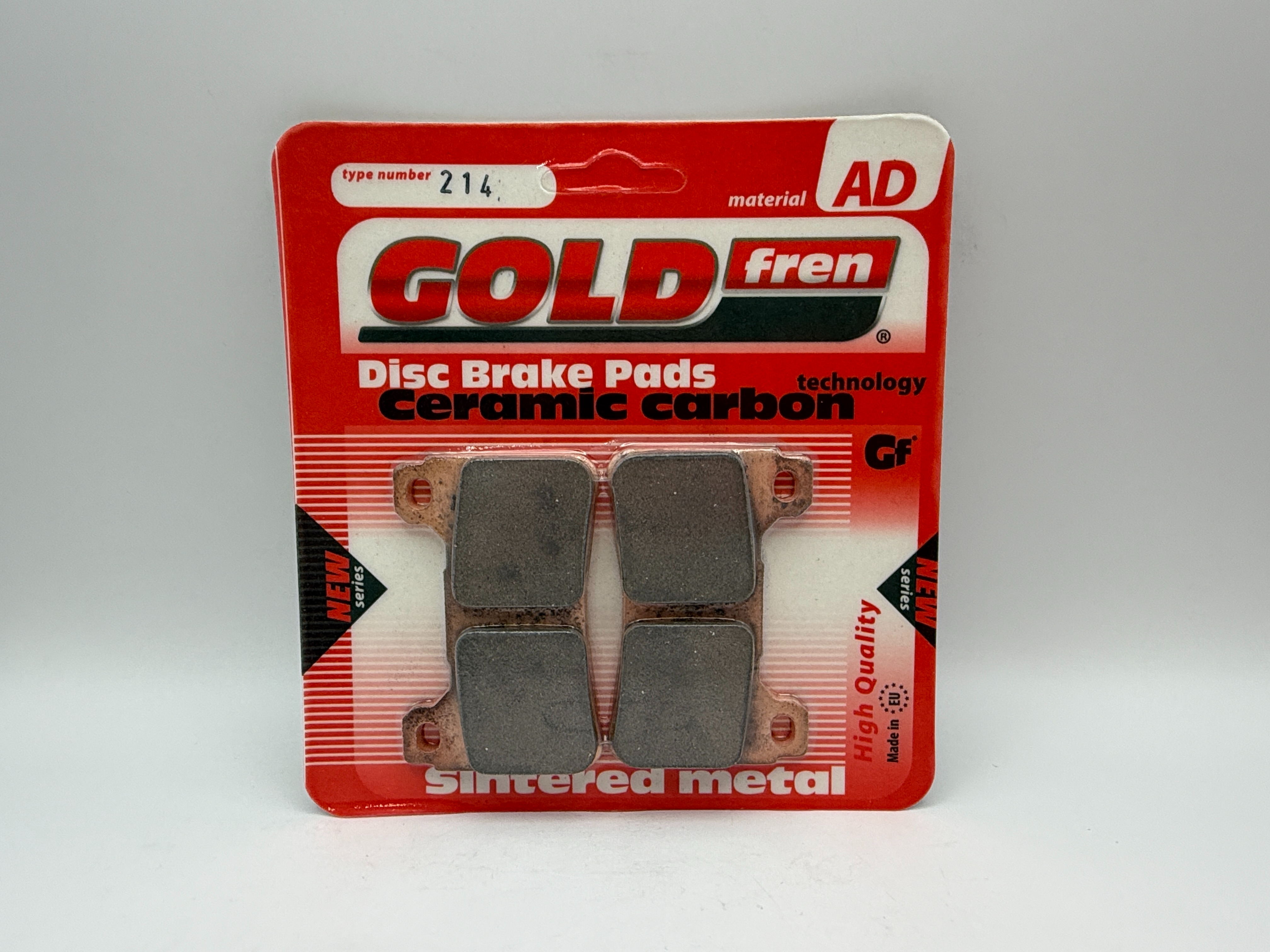 Goldfren AD214,FA390,VD170,SBS809,FDB2181,DP950