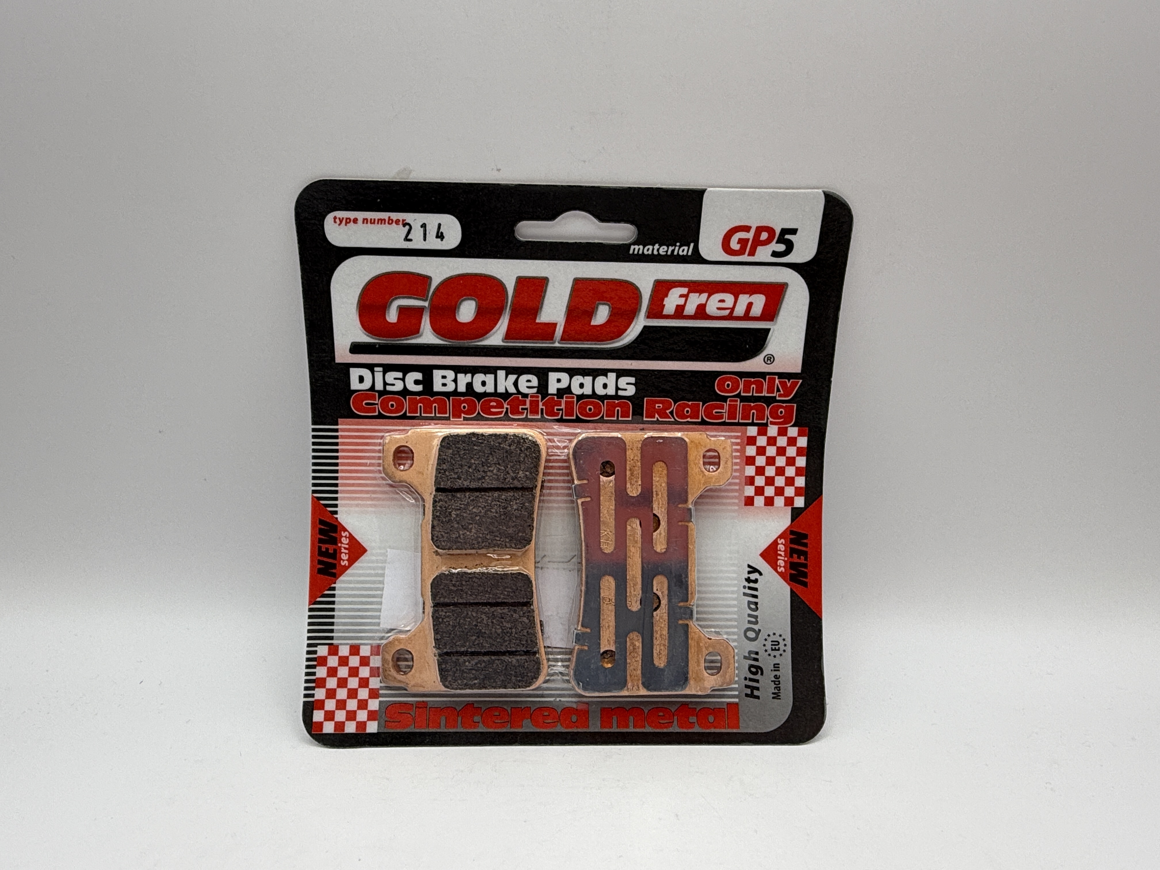 Goldfren GP5-214 FA390,VD170,SBS809,FDB2181,DP950