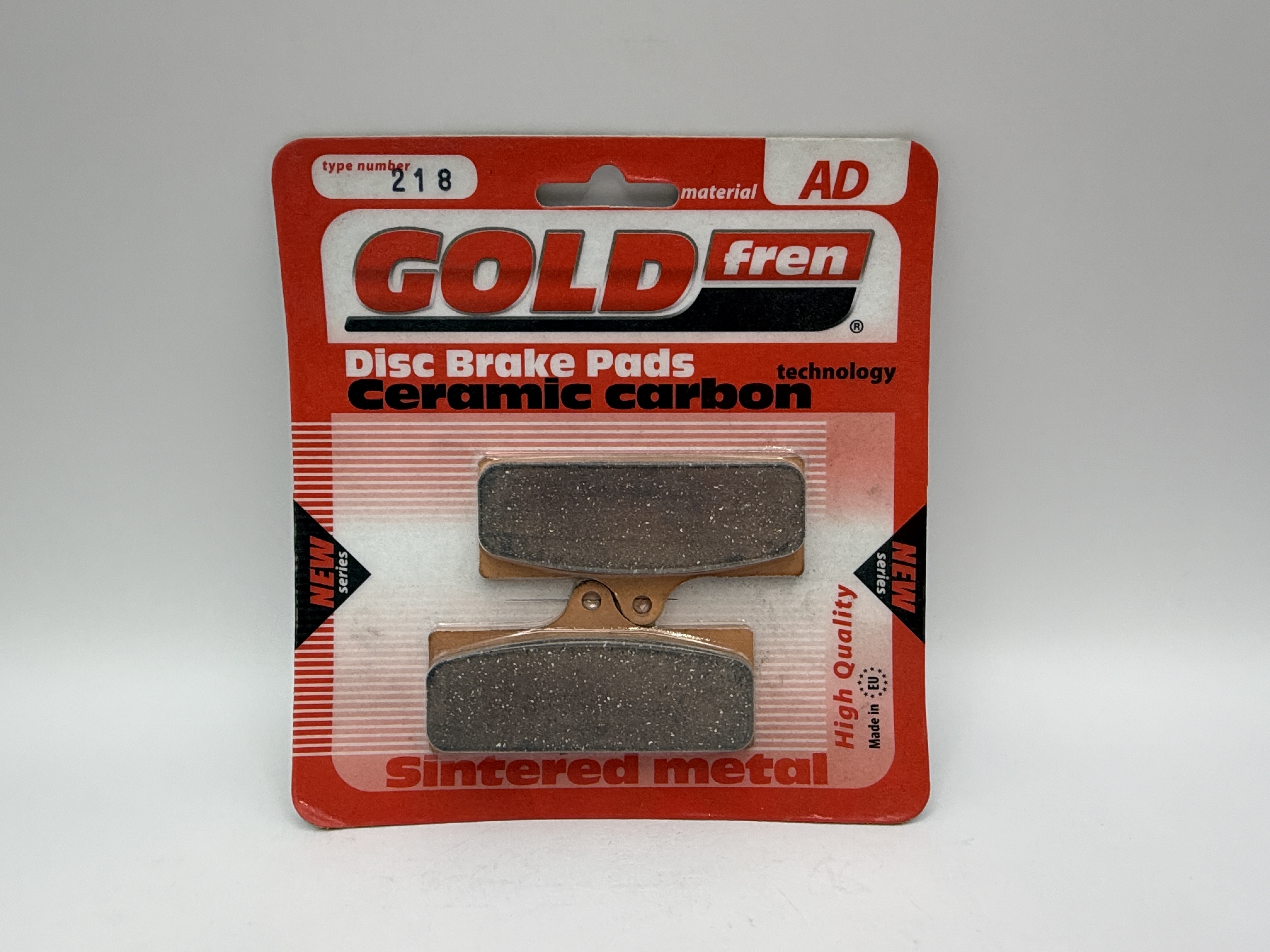 Goldfren AD218,SBS785 Lockheed4 Piston Caliper CP4488