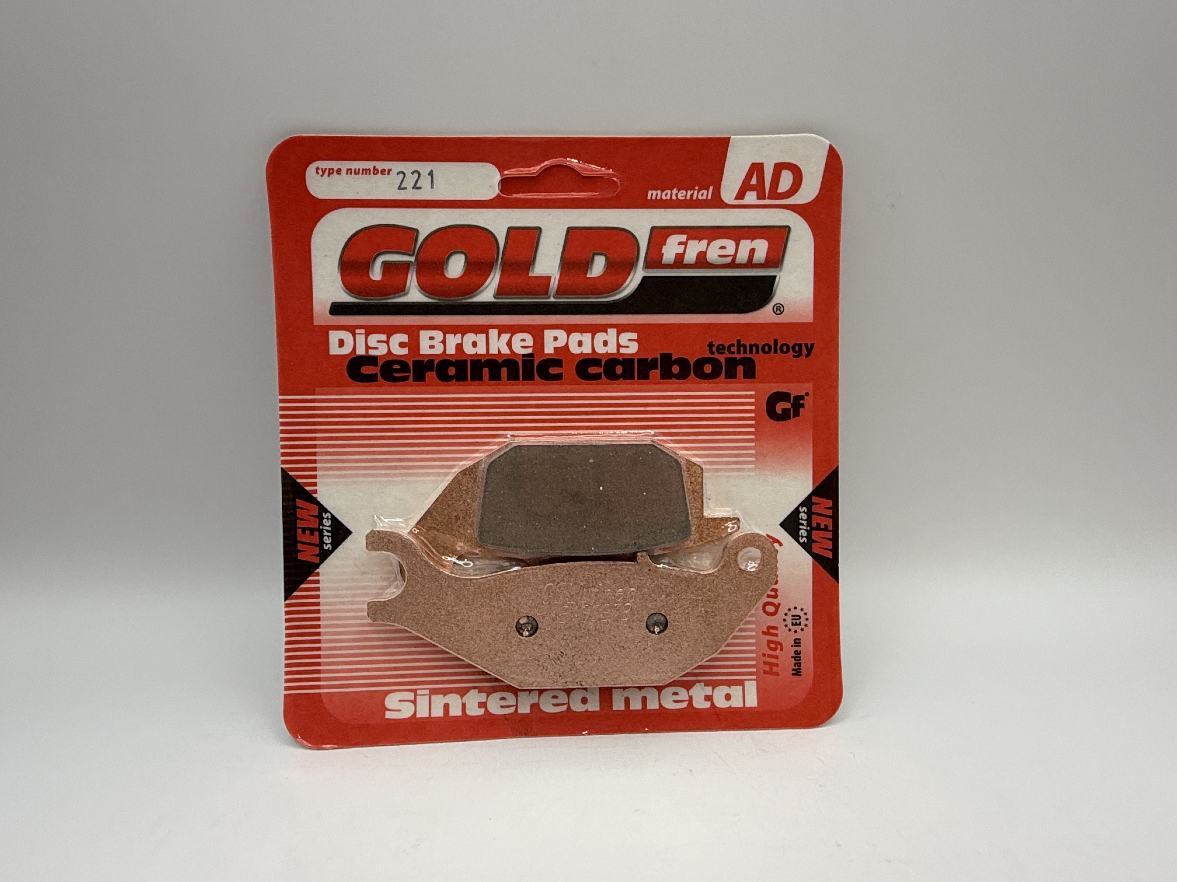 Goldfren AD221,FA343,SBS784,FDB2143,DP129