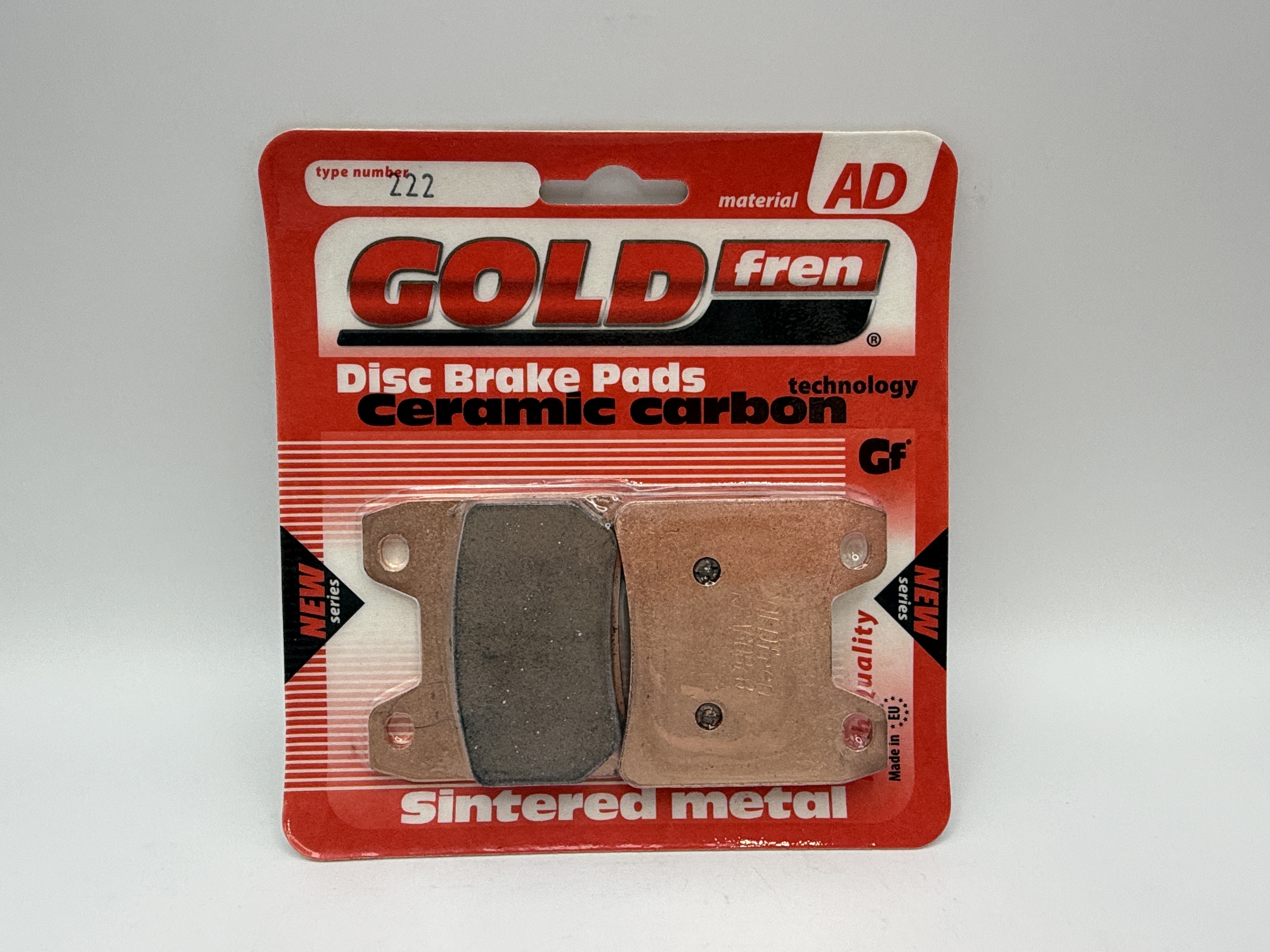 Goldfren AD222,FA348,VD268,SBS770,FDB2150
