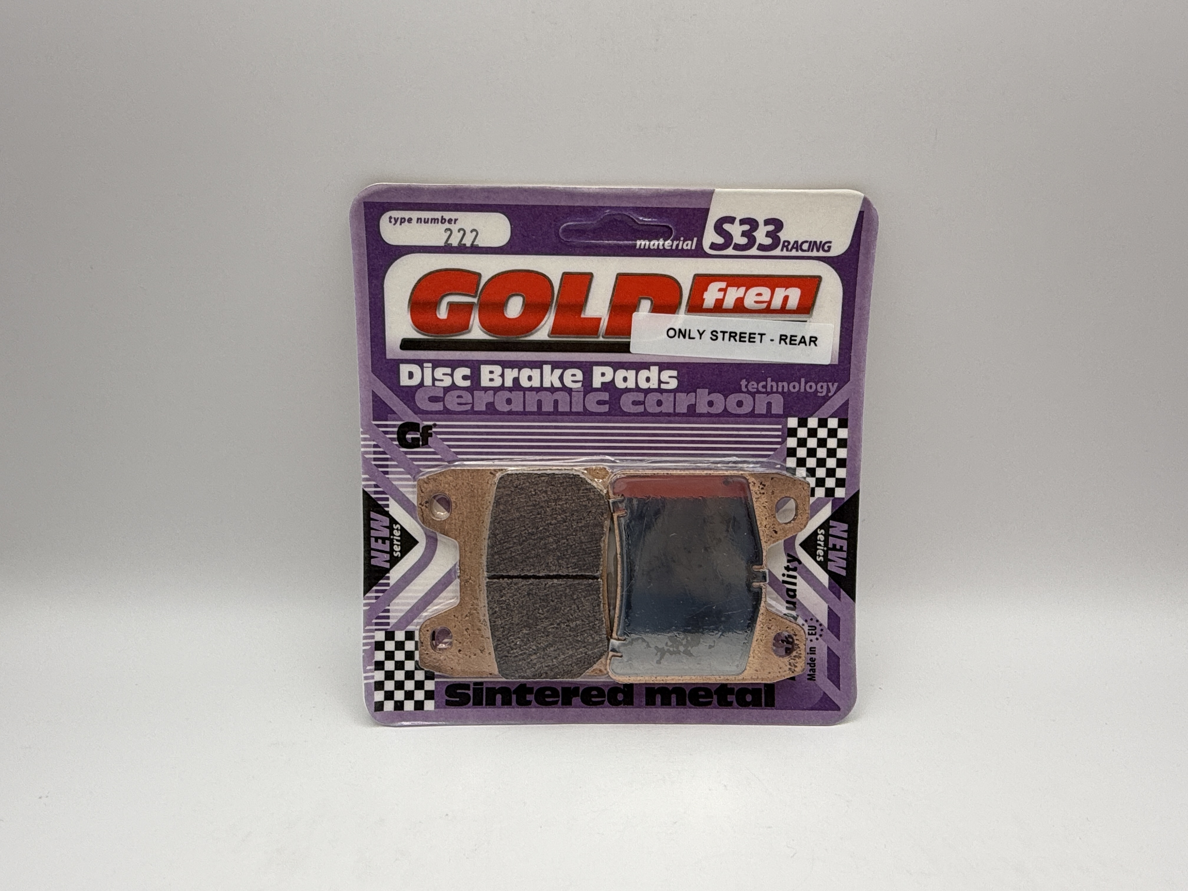 Goldfren S33-222,FA348,VD268,SBS770,FDB2150
