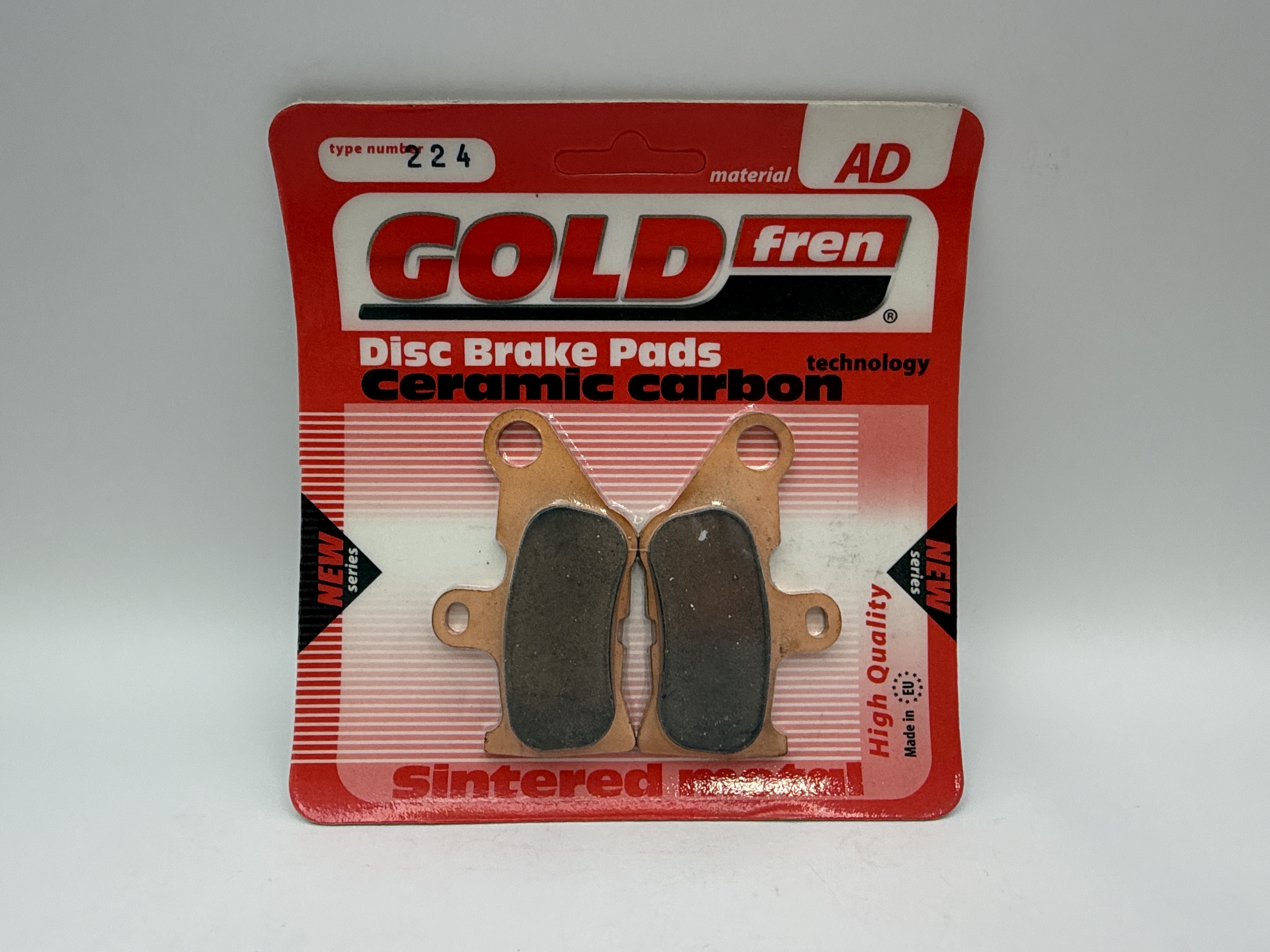 Goldfren AD224,FA336,VD267,SBS764,FDB764