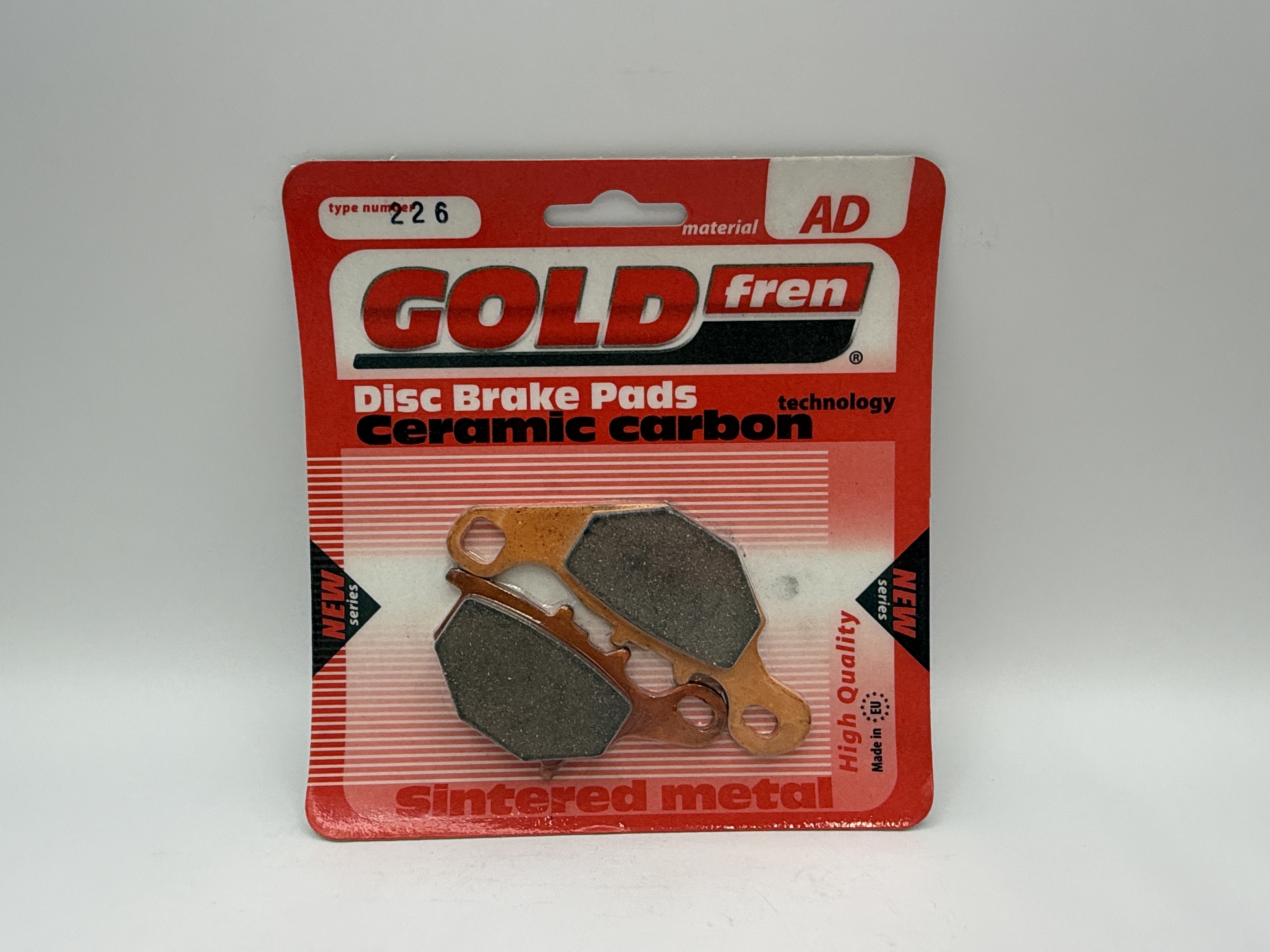 Goldfren AD226,FA401,VD358,SBS820,FDB2197,DP953