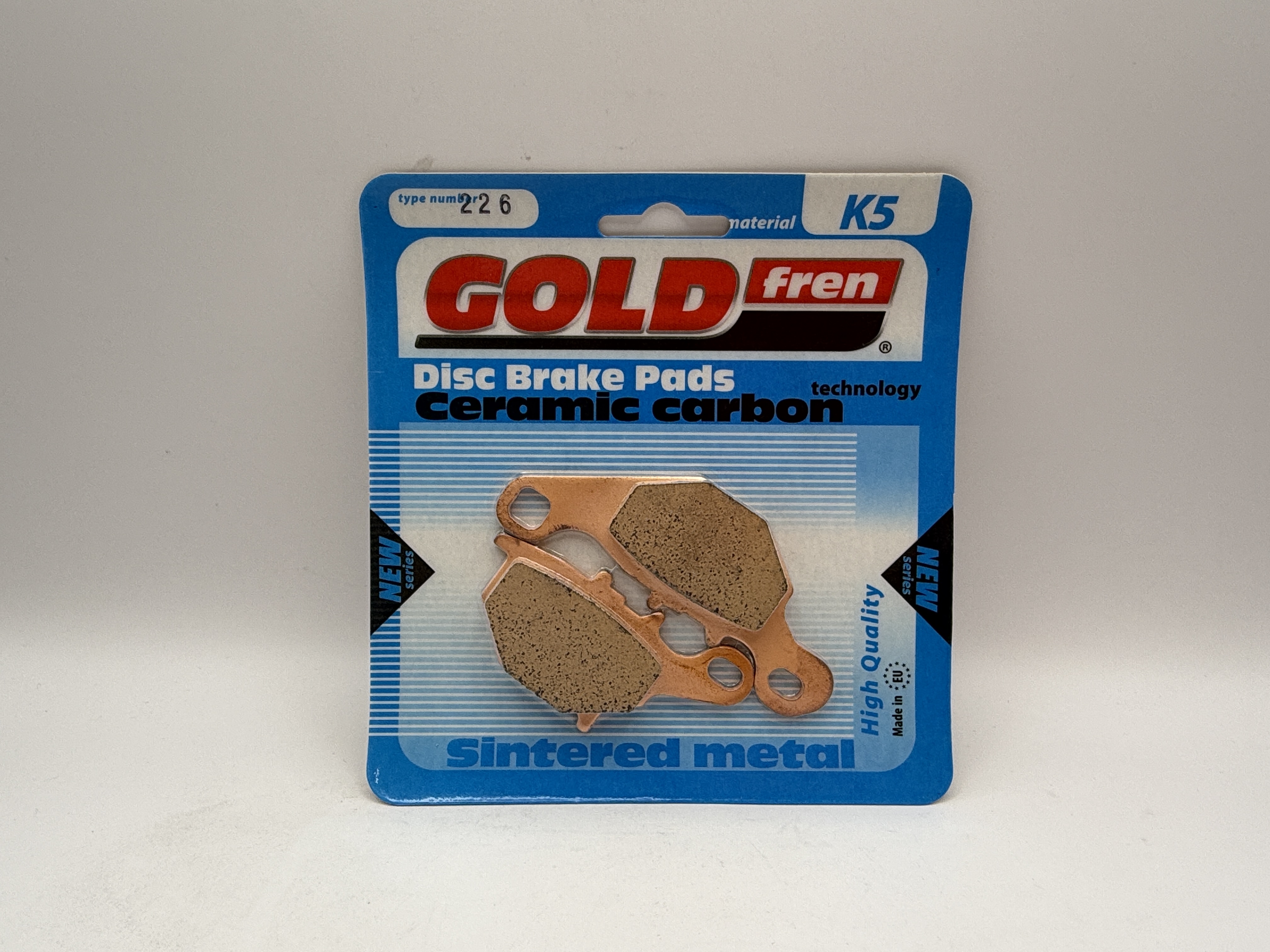 Goldfren K5-226,FA401,VD358,SBS820,FDB2197,DP953 MXS401,Suzuki RM85 Rear 2005
