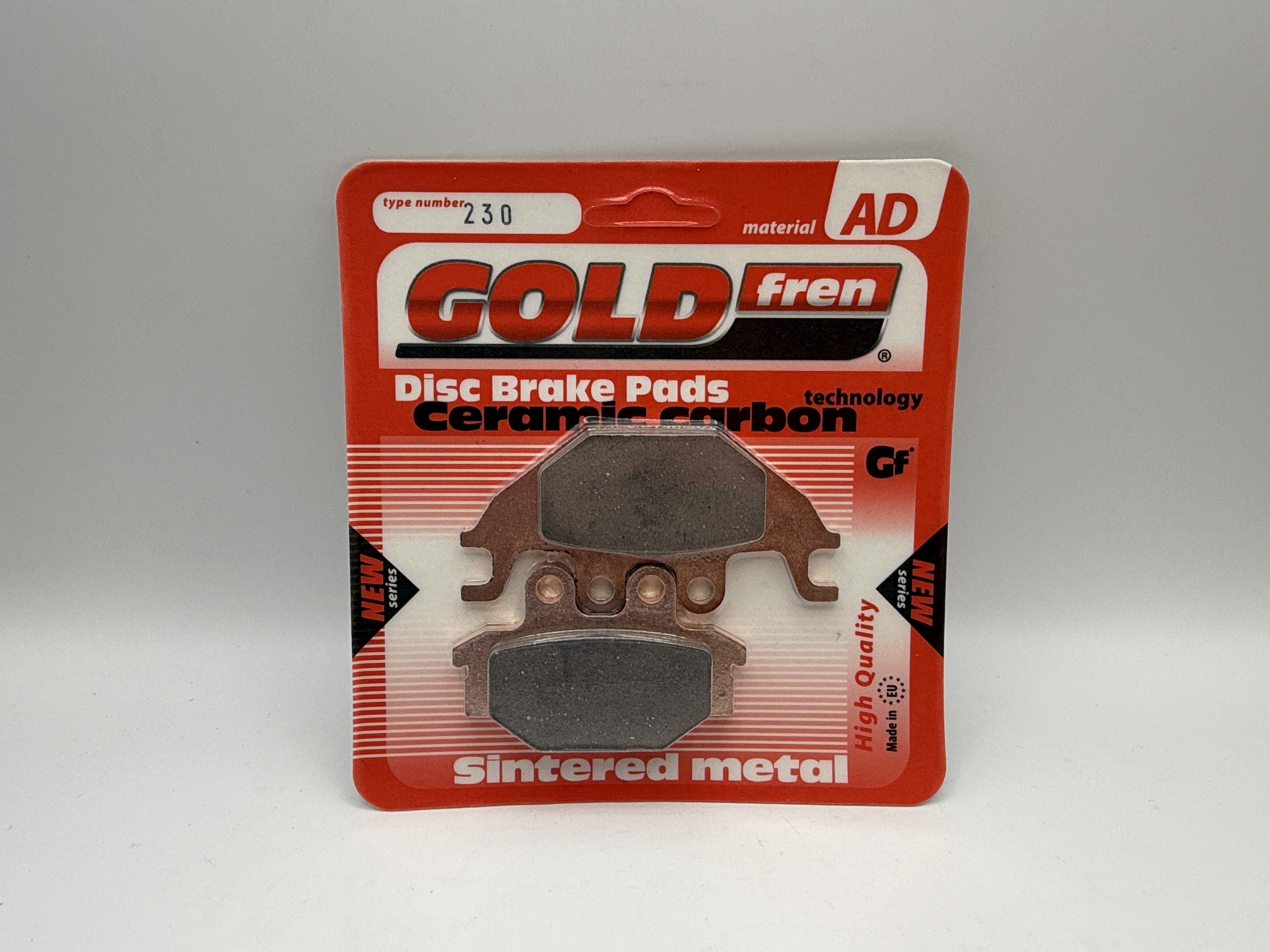 Goldfren AD230,FA377,VD9026,SBS810,FDB2184,DP967