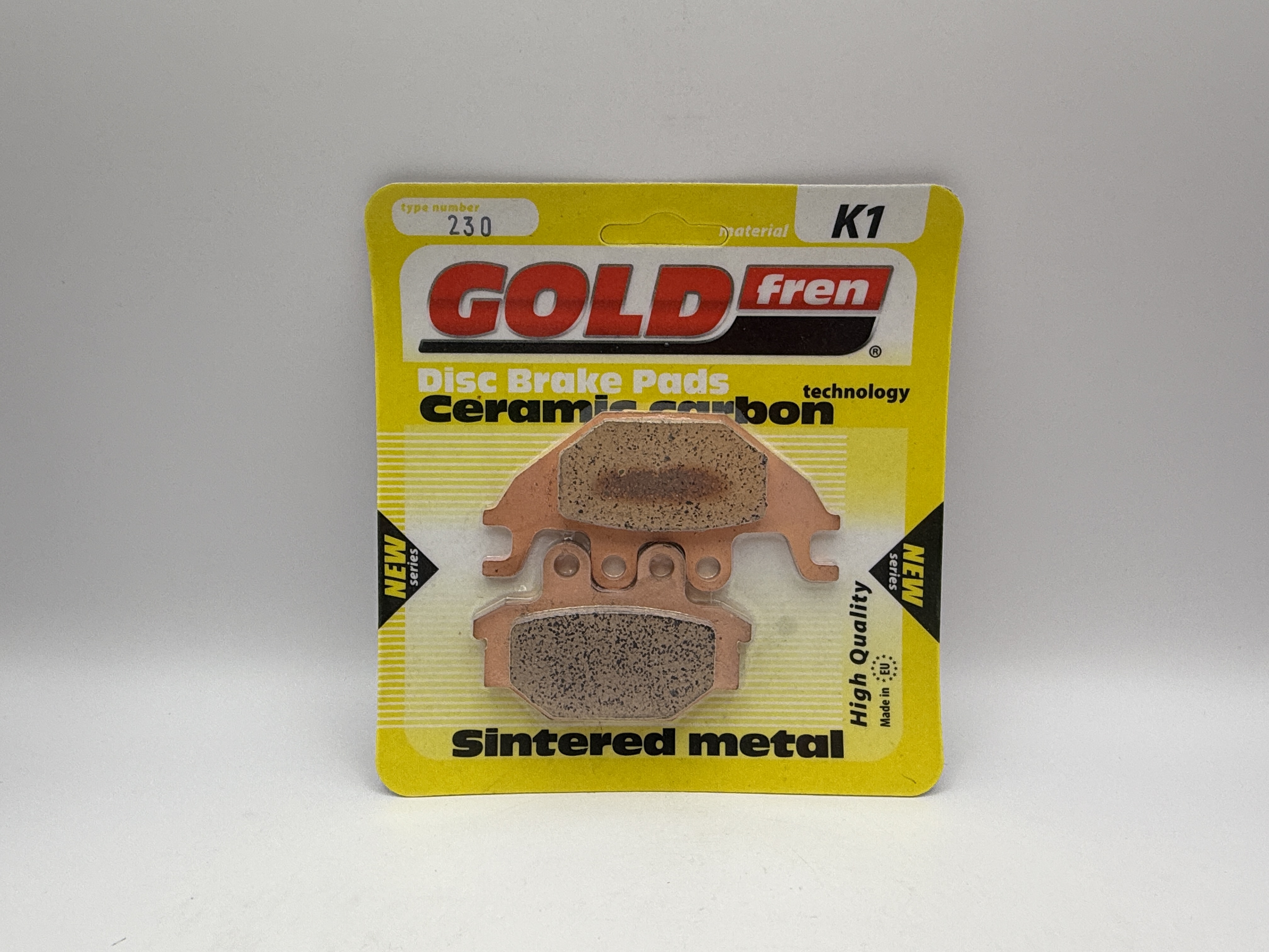 Goldfren K1-230,FA377,VD9026,SBS810,FDB2184,DP967 Kymco 250,300 Quad,Sym 200,250