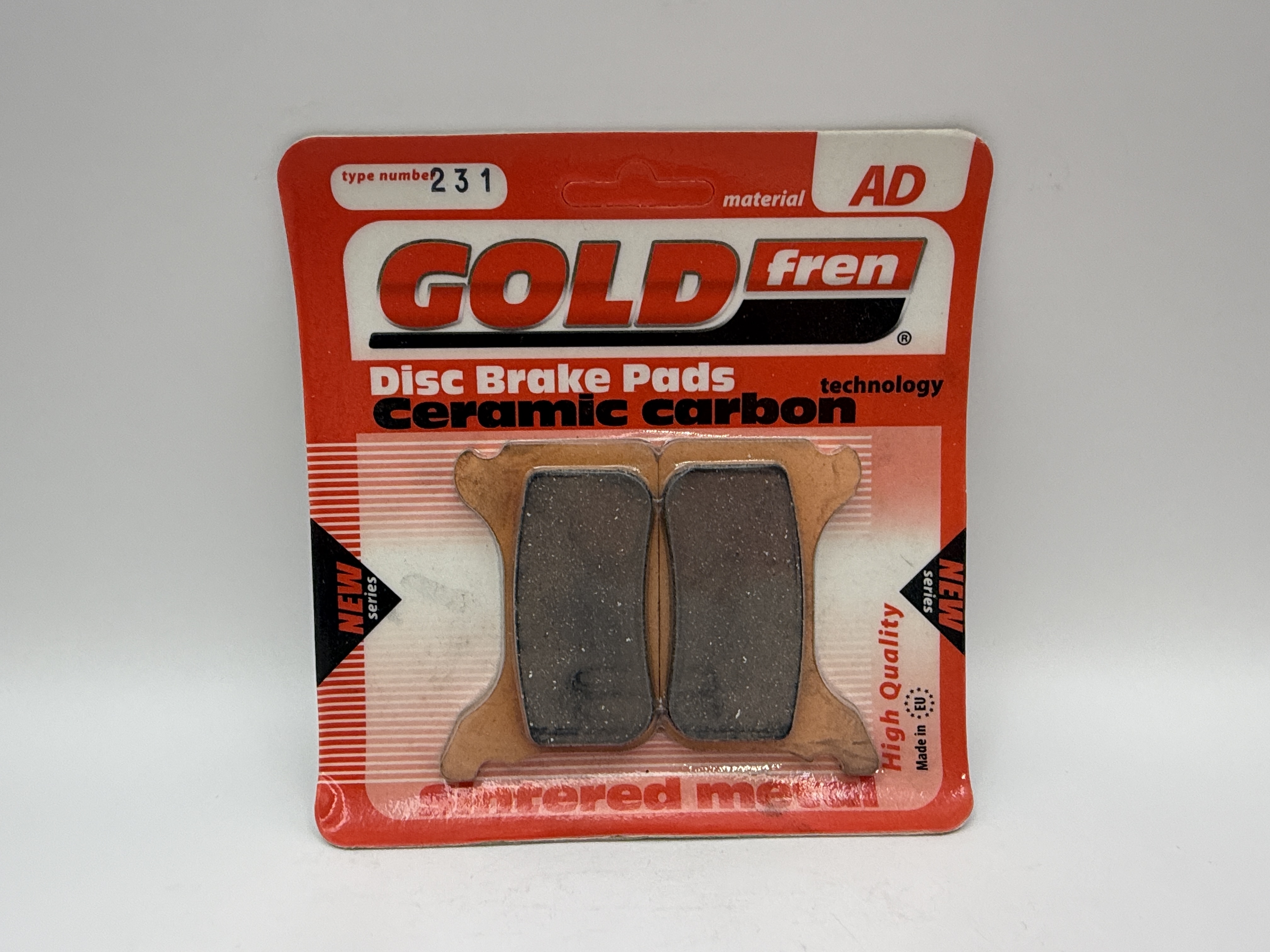 Goldfren AD231,FA405,VD9030 MXS405