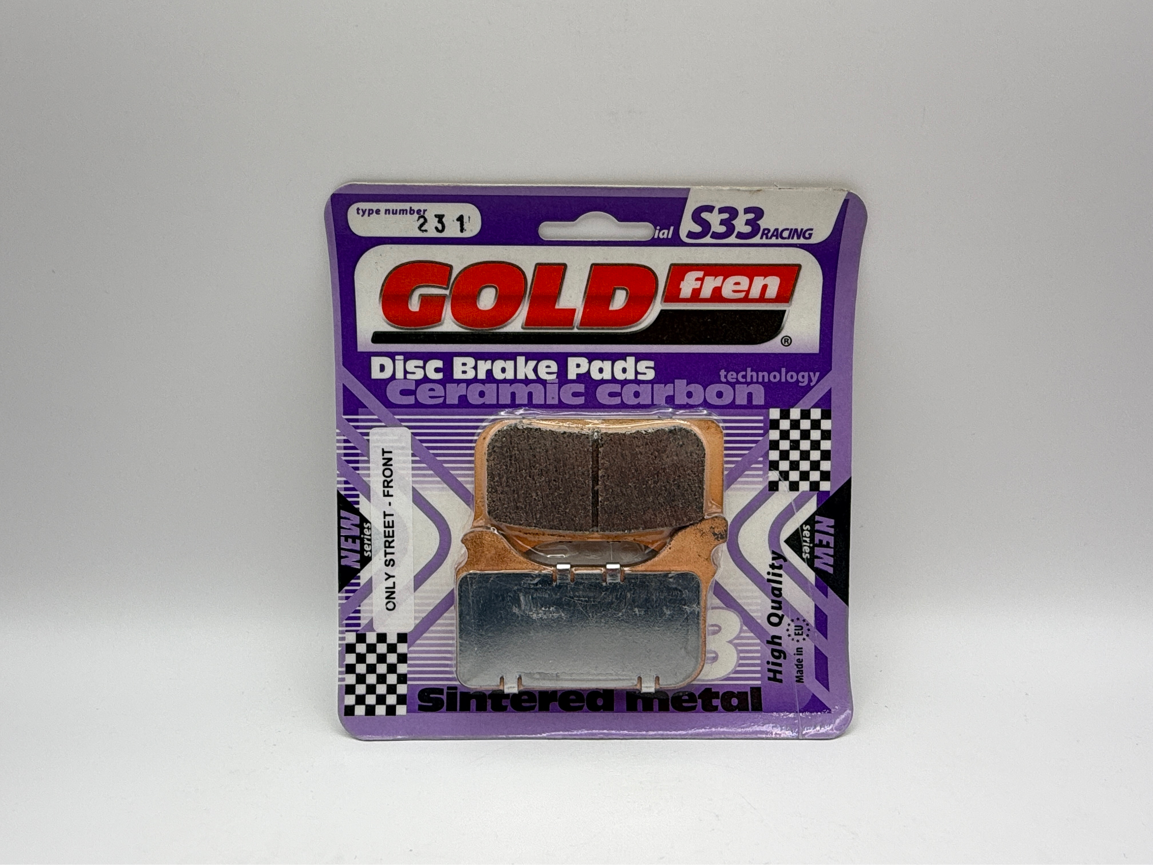 Goldfren S33-231,FA405,VD9030 MXS405,Husaberg FS,KTM SMR450