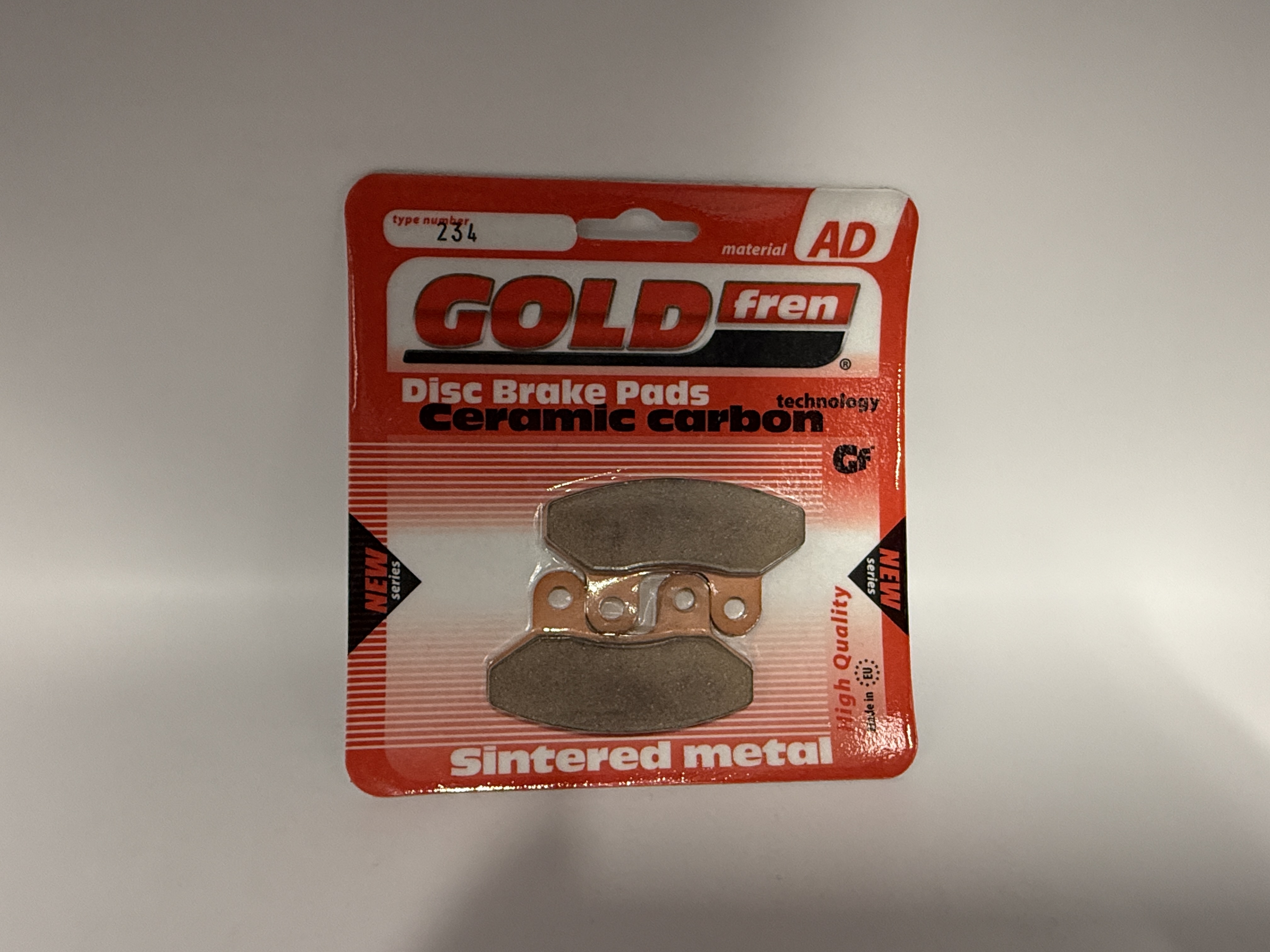 Goldfren AD234,FA306,SBS749,FDB2108,VD994