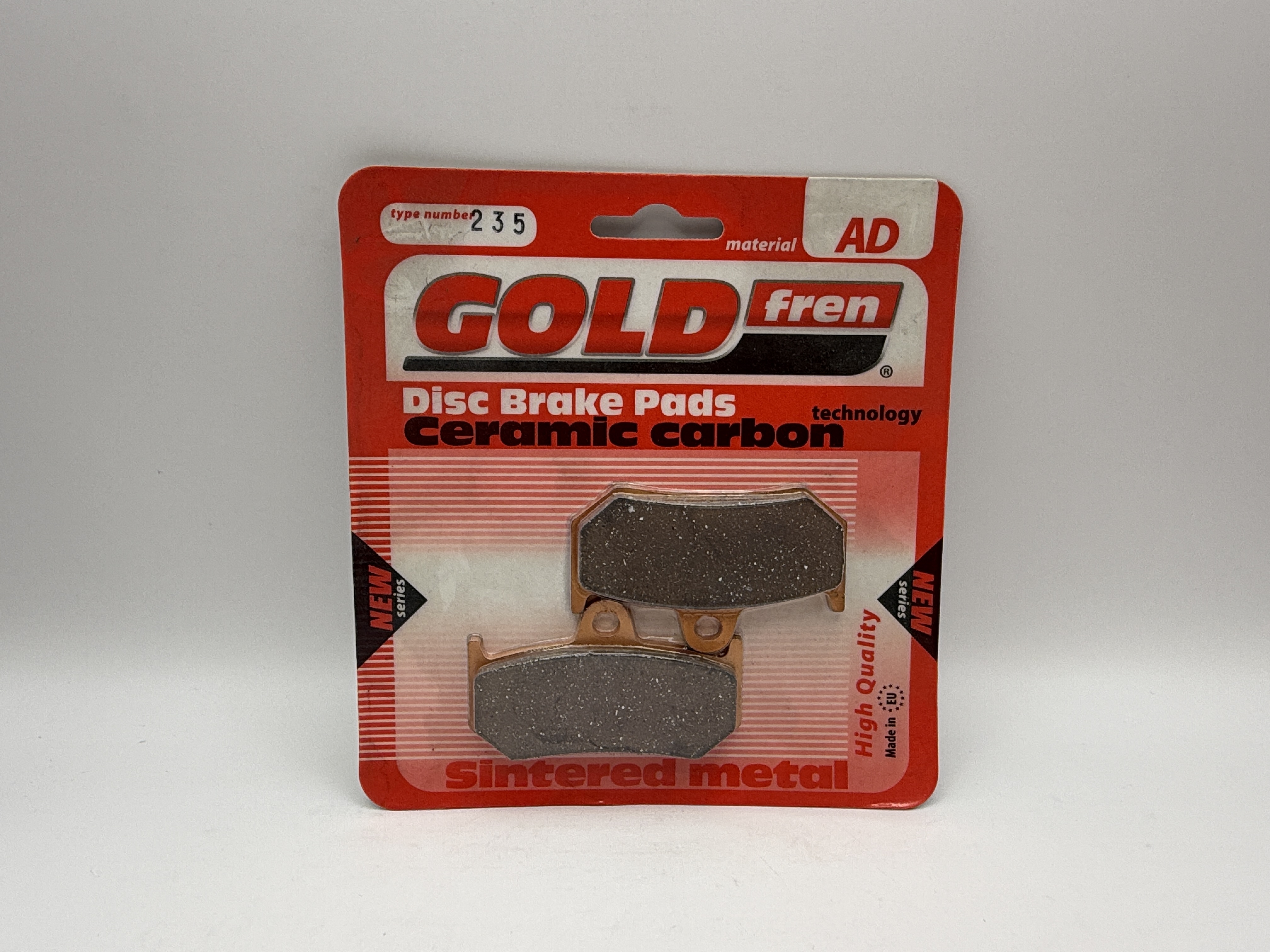 Goldfren AD235,FA320,SBS763,FDB2198,DP958,VD998