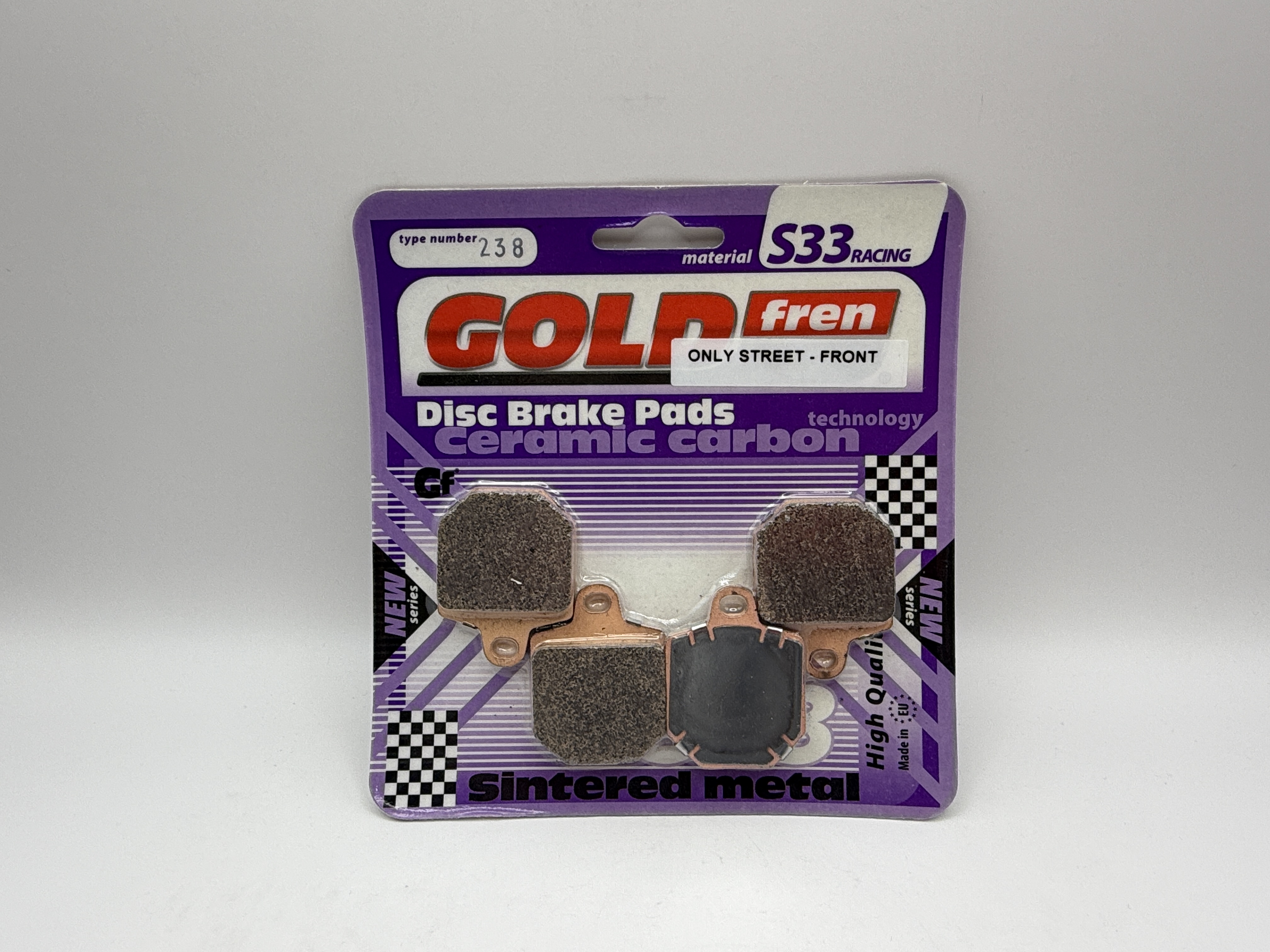 Goldfren S33-238,FA433/4 Magura 4 Piston Radial Caliper