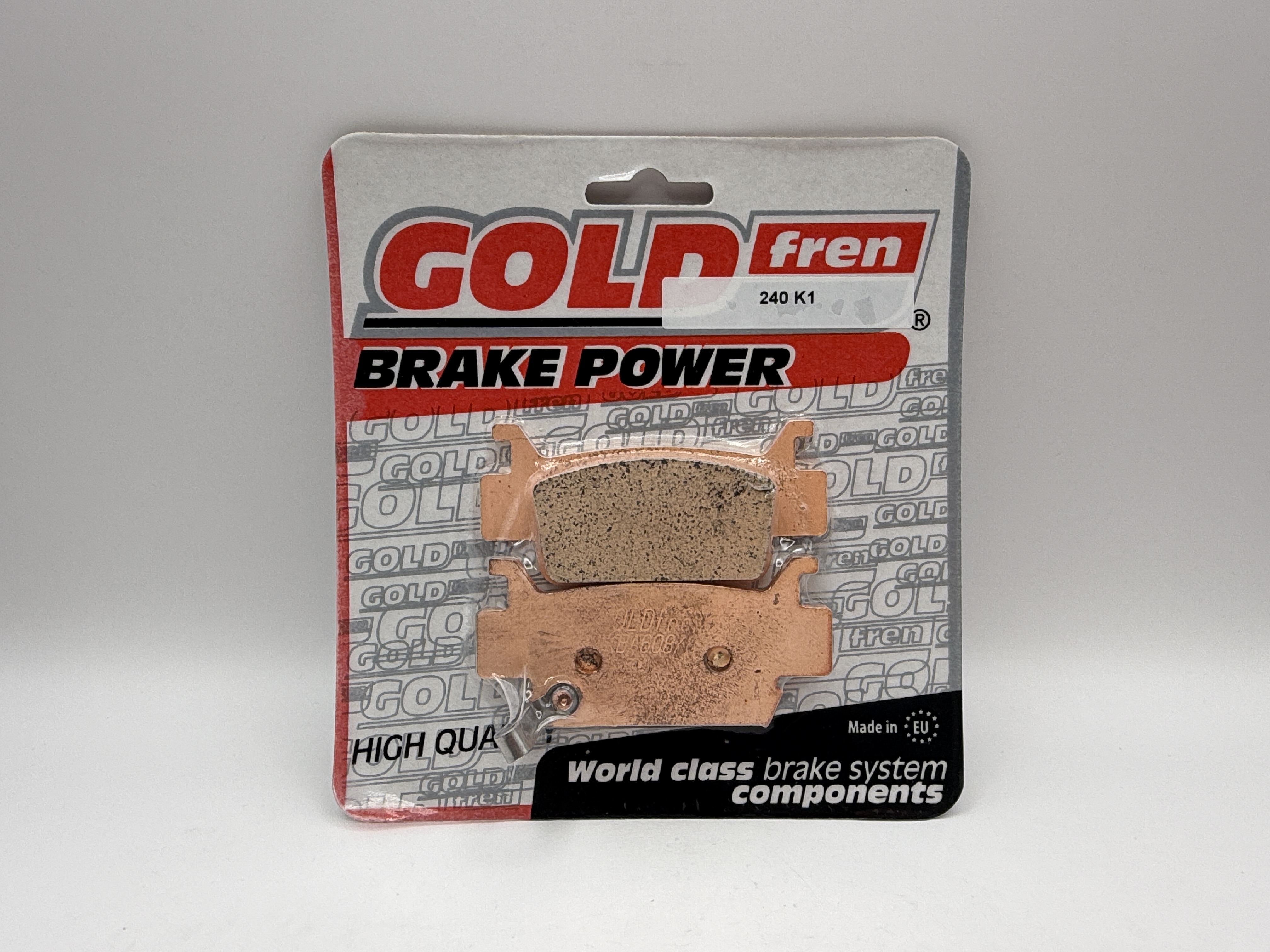 Goldfren K1-240,FA410,VD175,SBS829,DP959