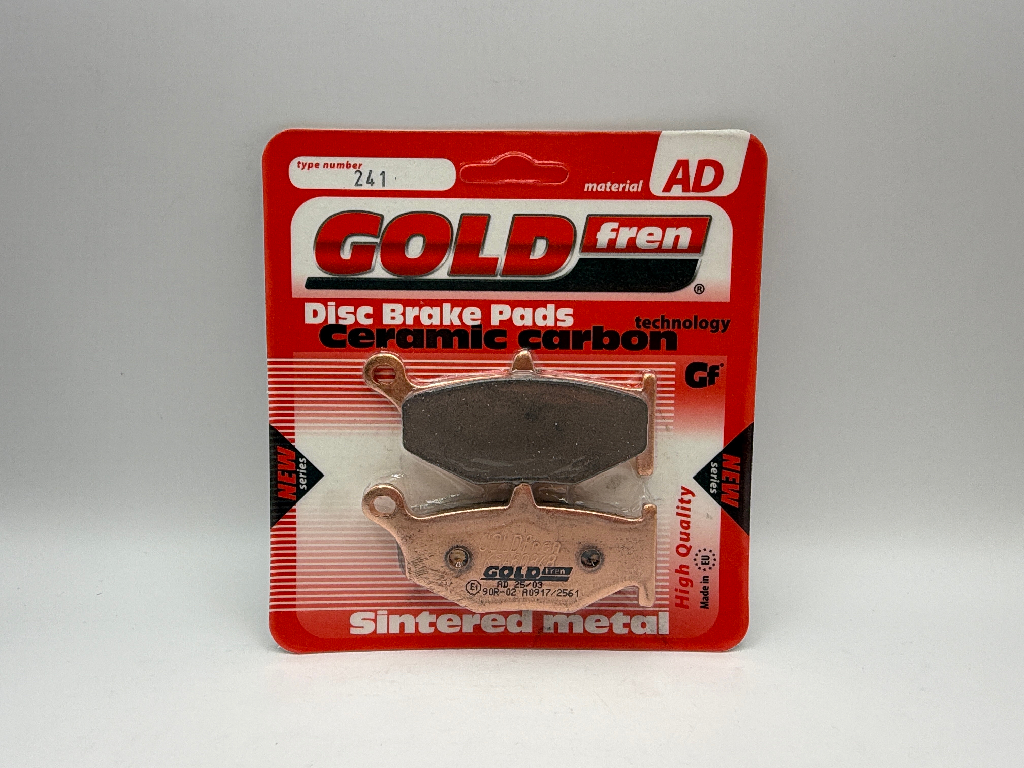 Goldfren AD241,FA419,VD359,SBS833,DP963