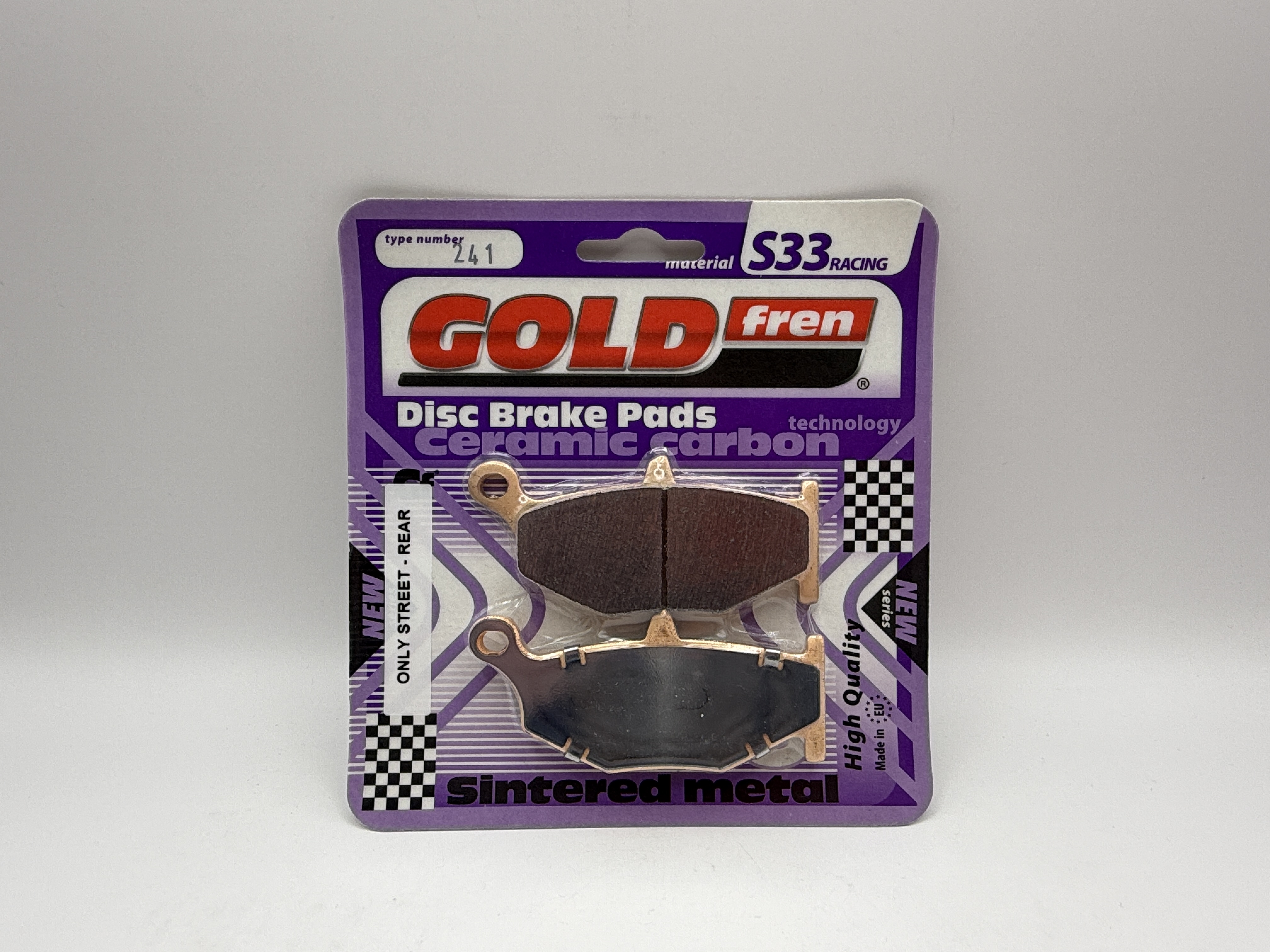 Goldfren S33-241,FA419,VD359,SBS833,DP963