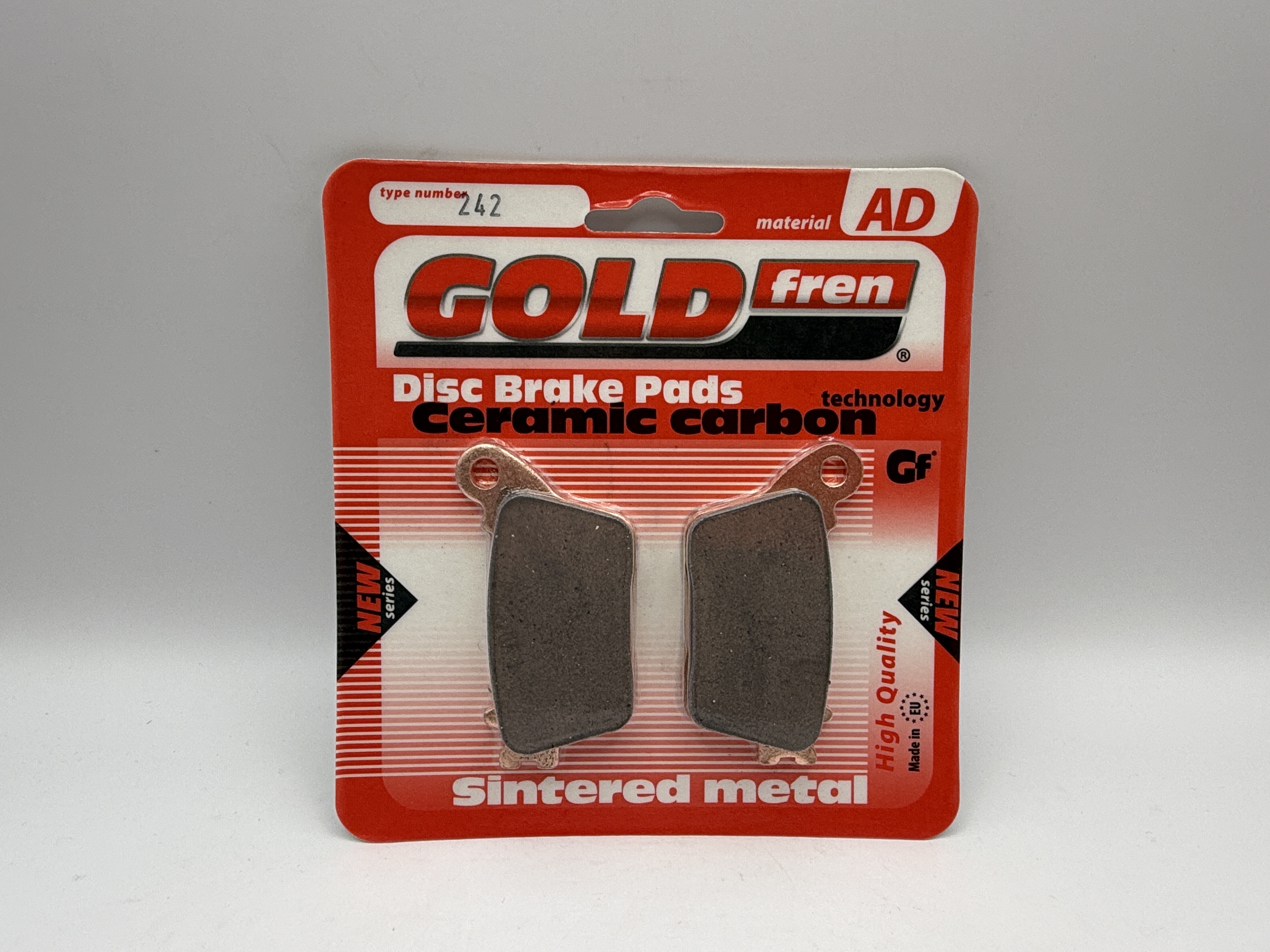 Goldfren AD242,FA436,SBS834,DP973