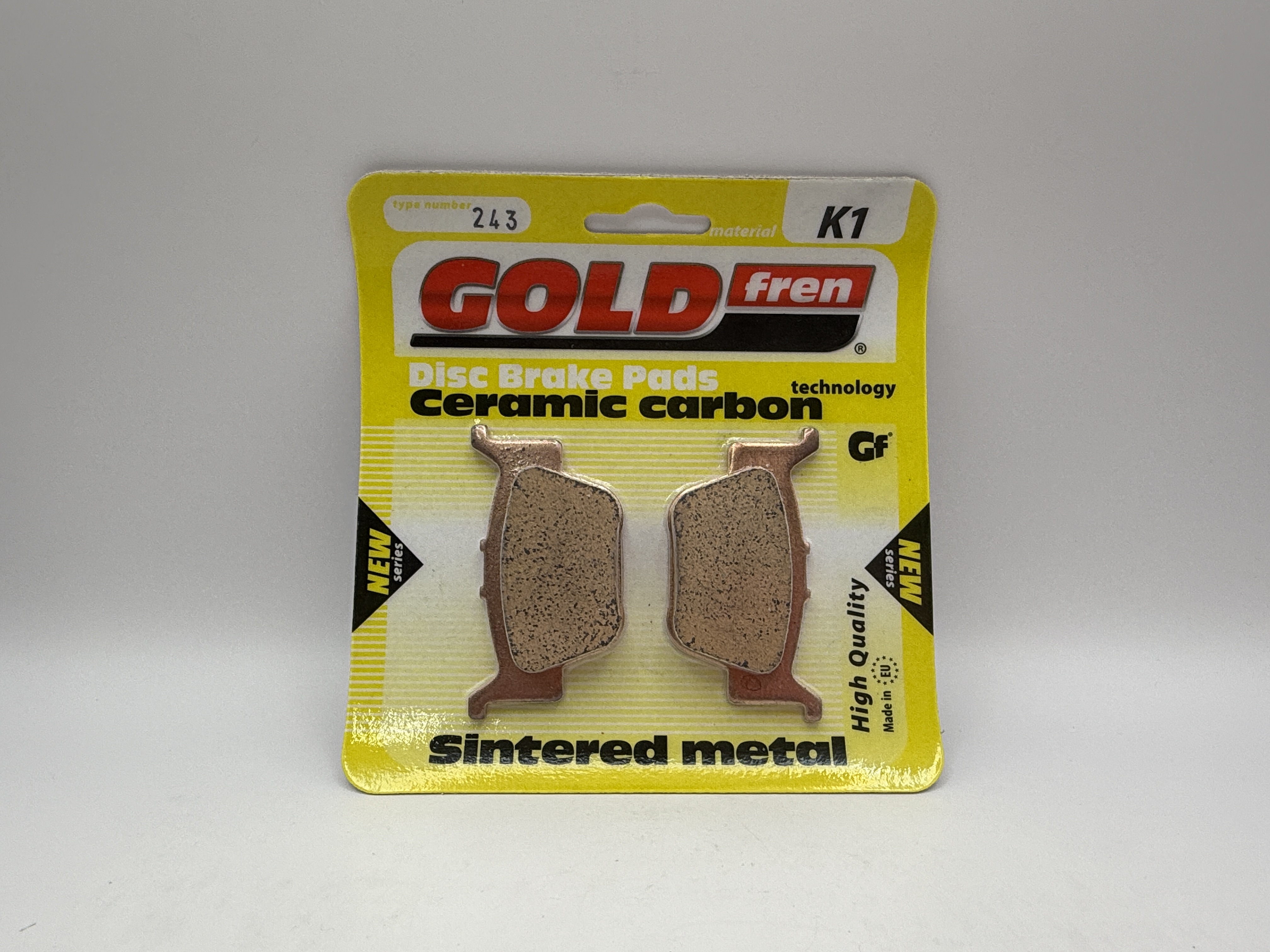 Goldfren K1-243,FA373,VD171,SBS813,FDB2182,DP944