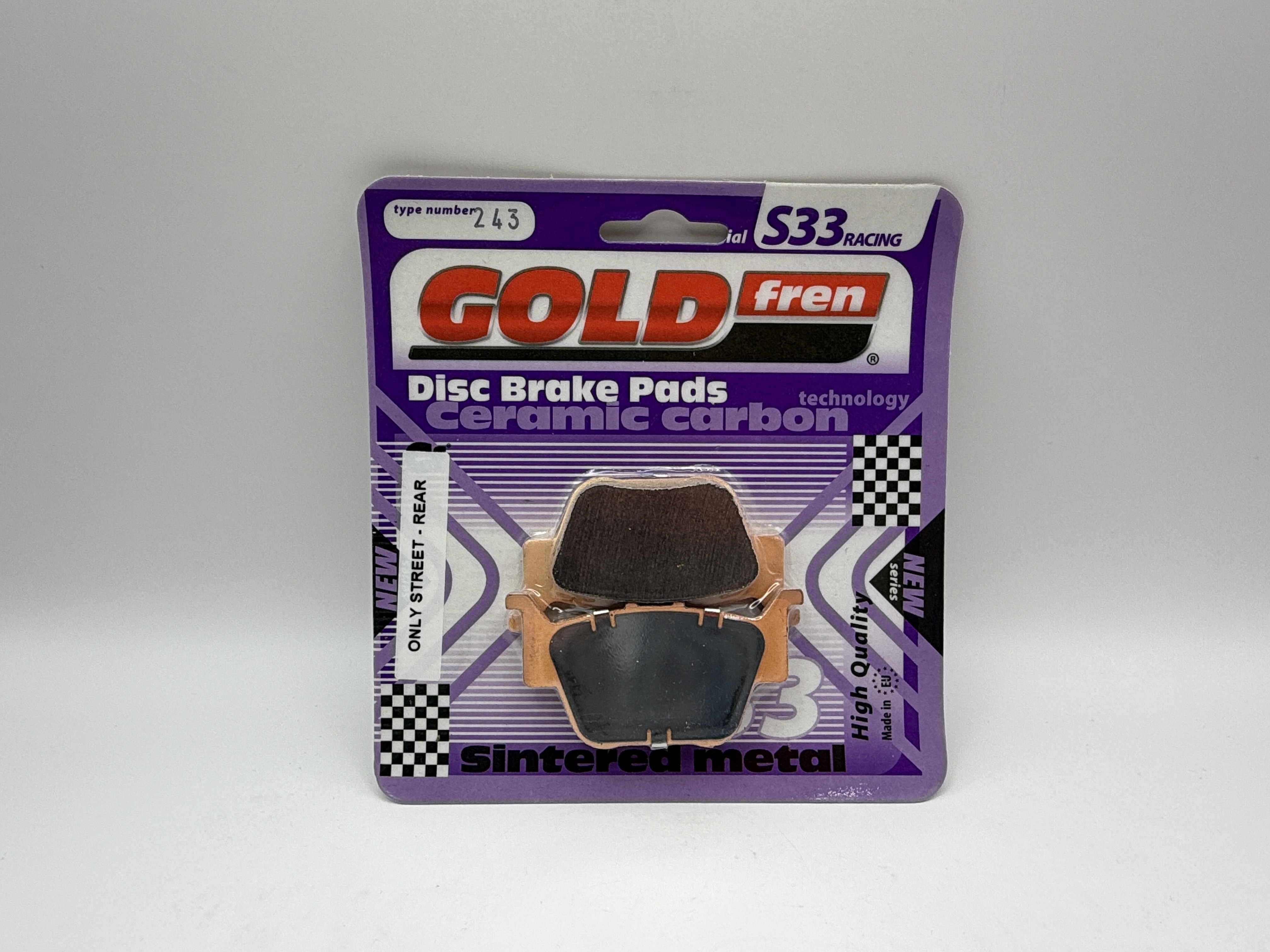 Goldfren S33-243,FA373,VD171,SBS813,FDB2182,DP944