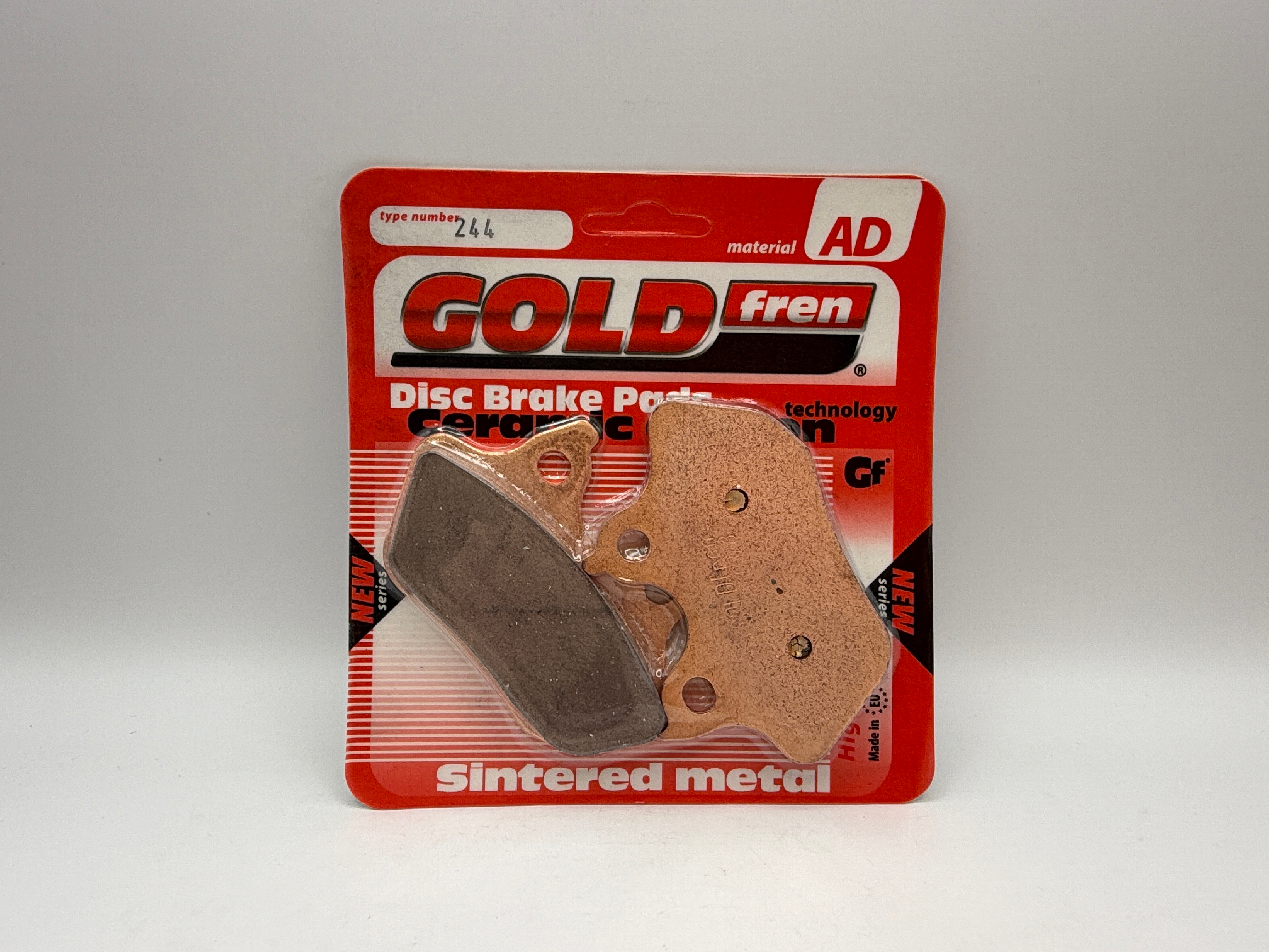 Goldfren AD244,FA434,V19033,SBS846,DP971