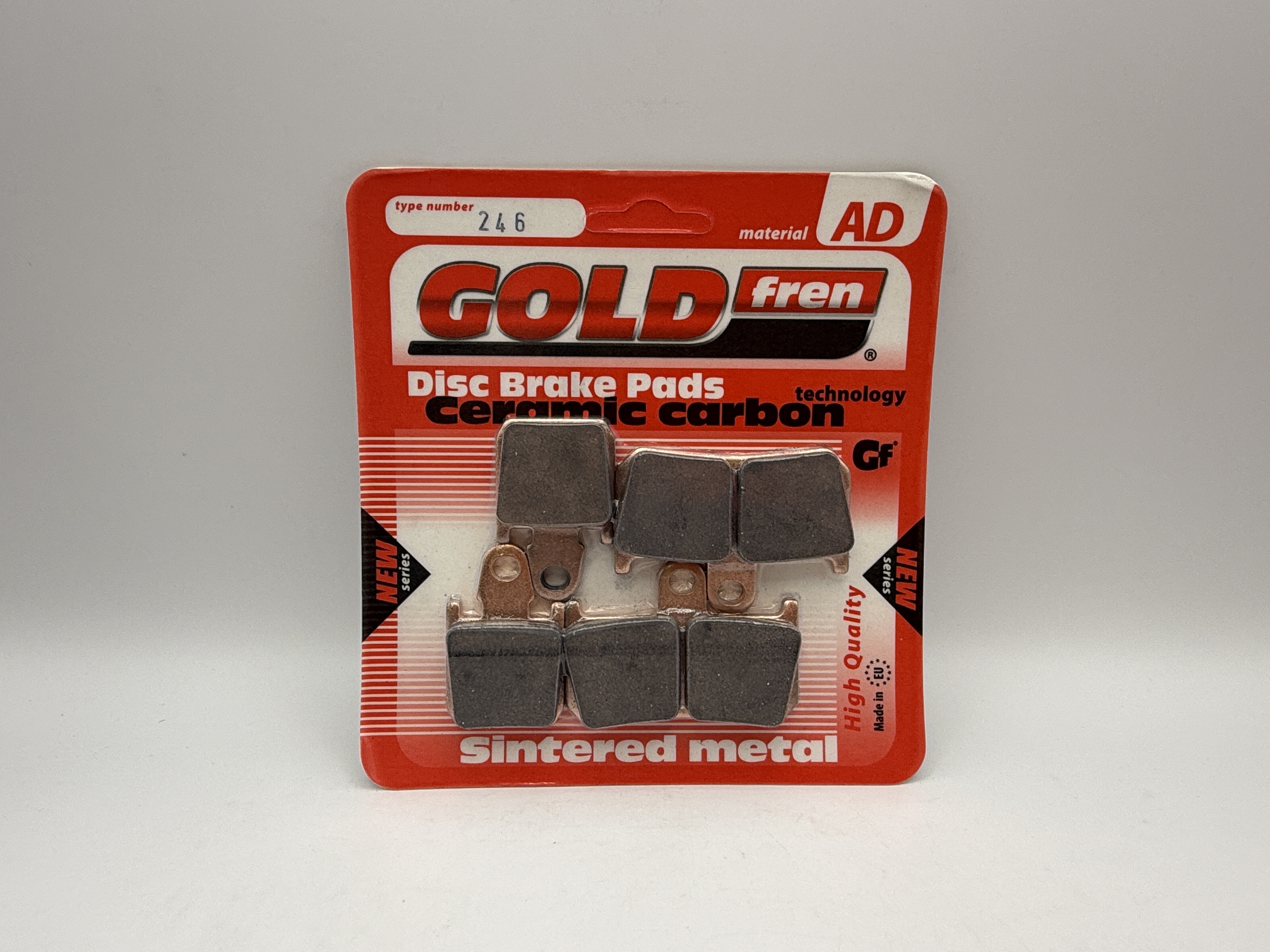 Goldfren AD246,FA442/4,SBS839,DP977