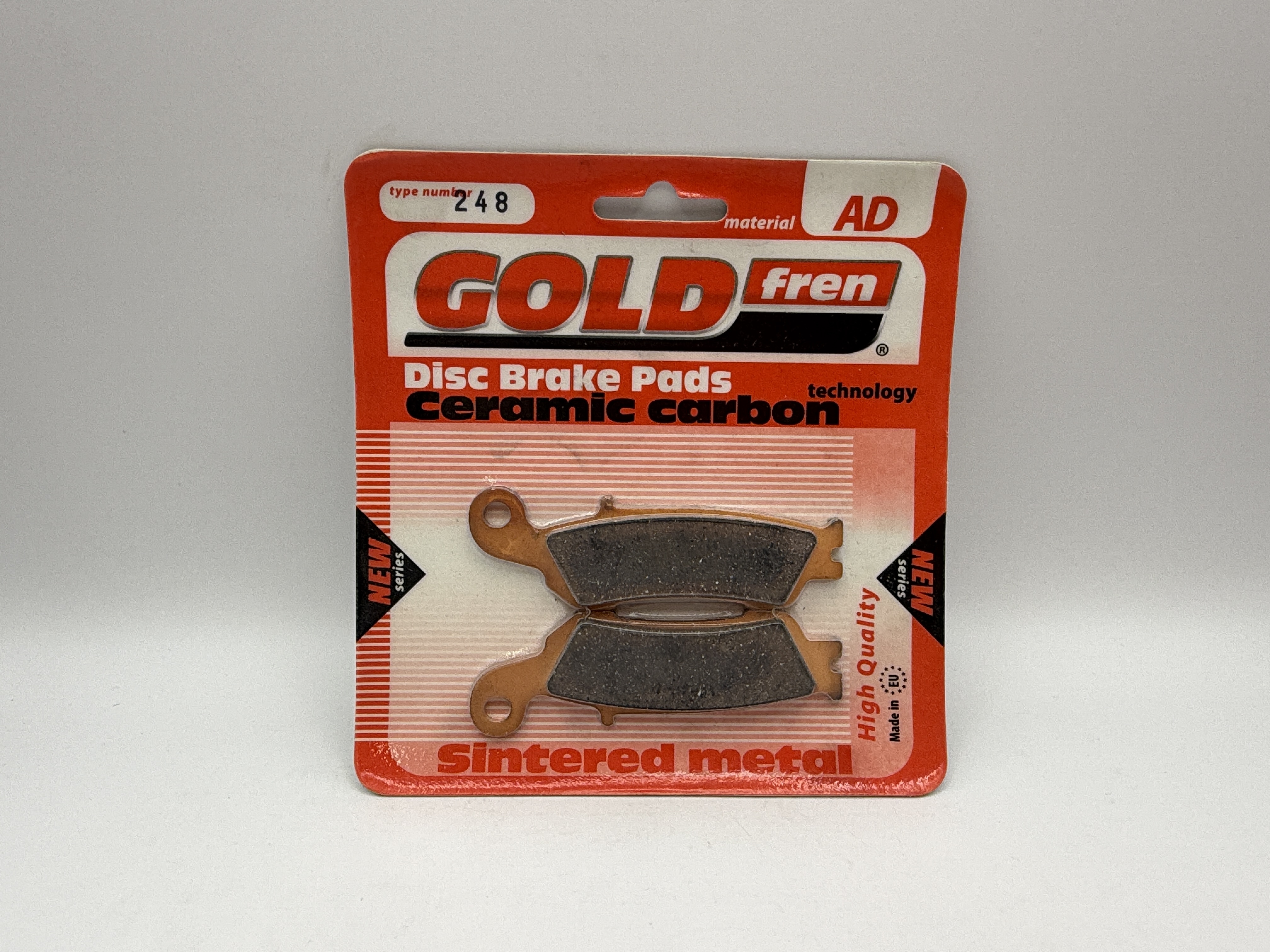 Goldfren AD248,FA450,SBS840,DP983
