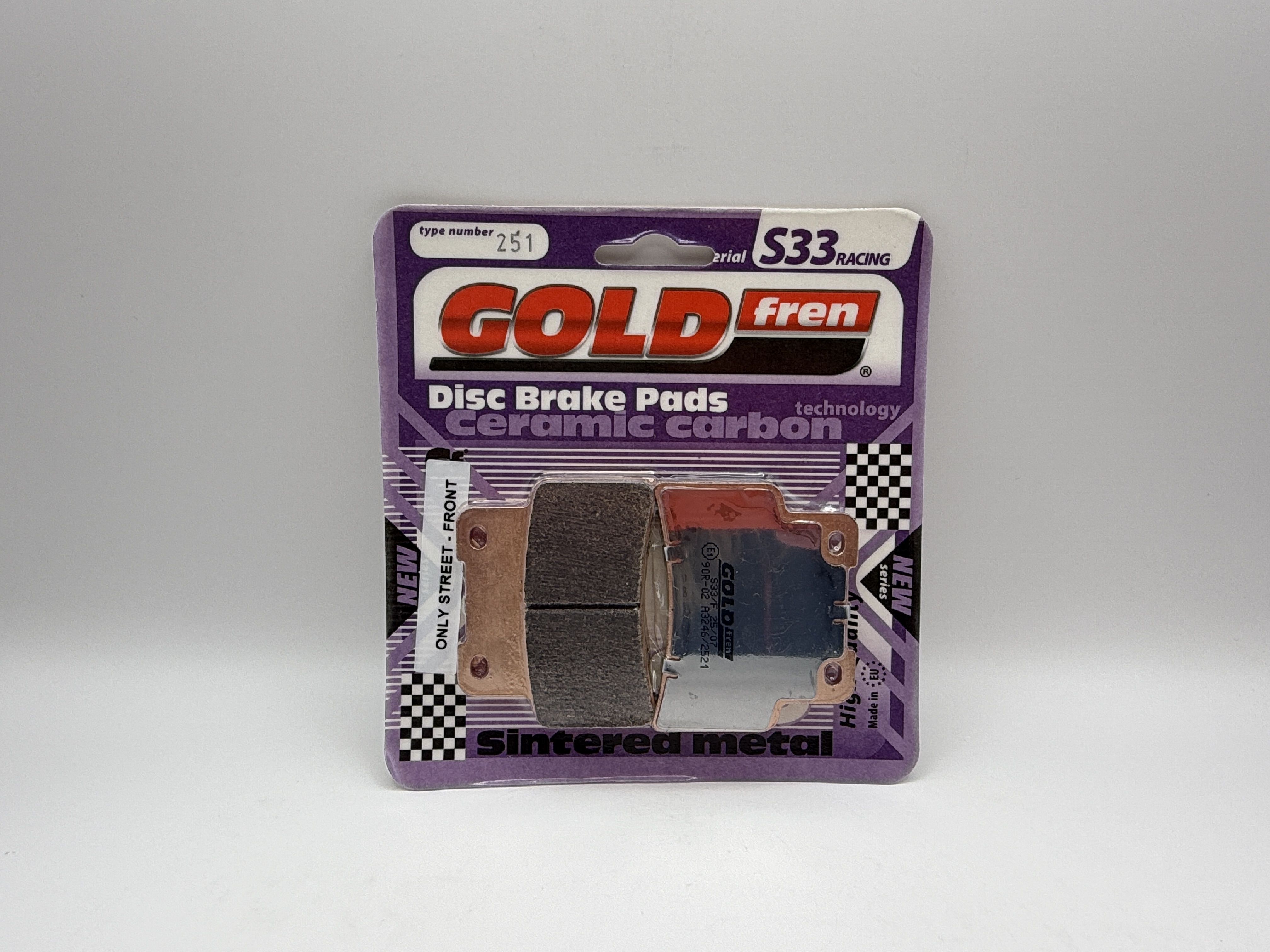 Goldfren S33-251,FA432,SBS844,SBS214,FDB2216