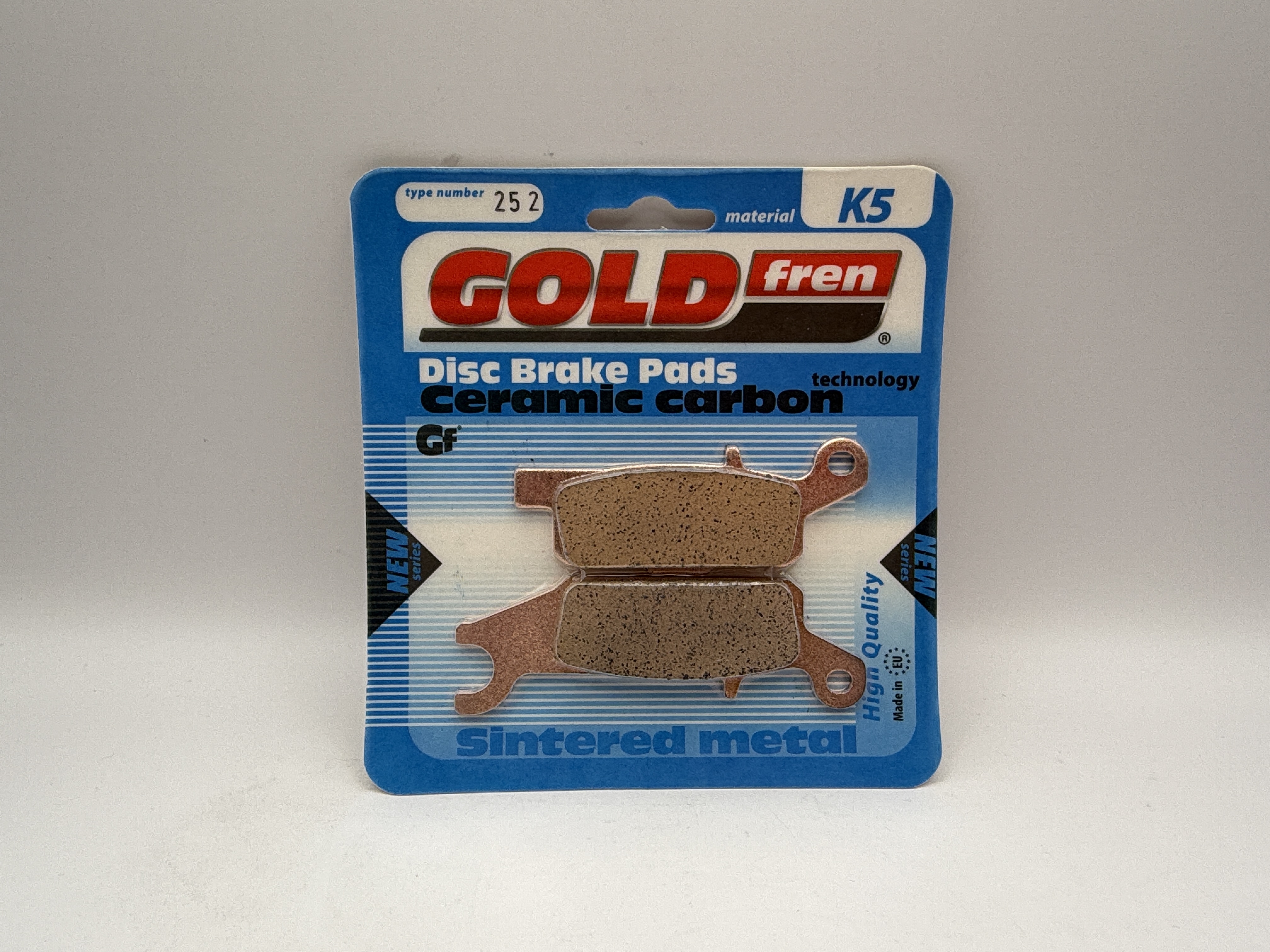 Goldfren K5-252,FA443,VD279/2,SBS850,FDB2231