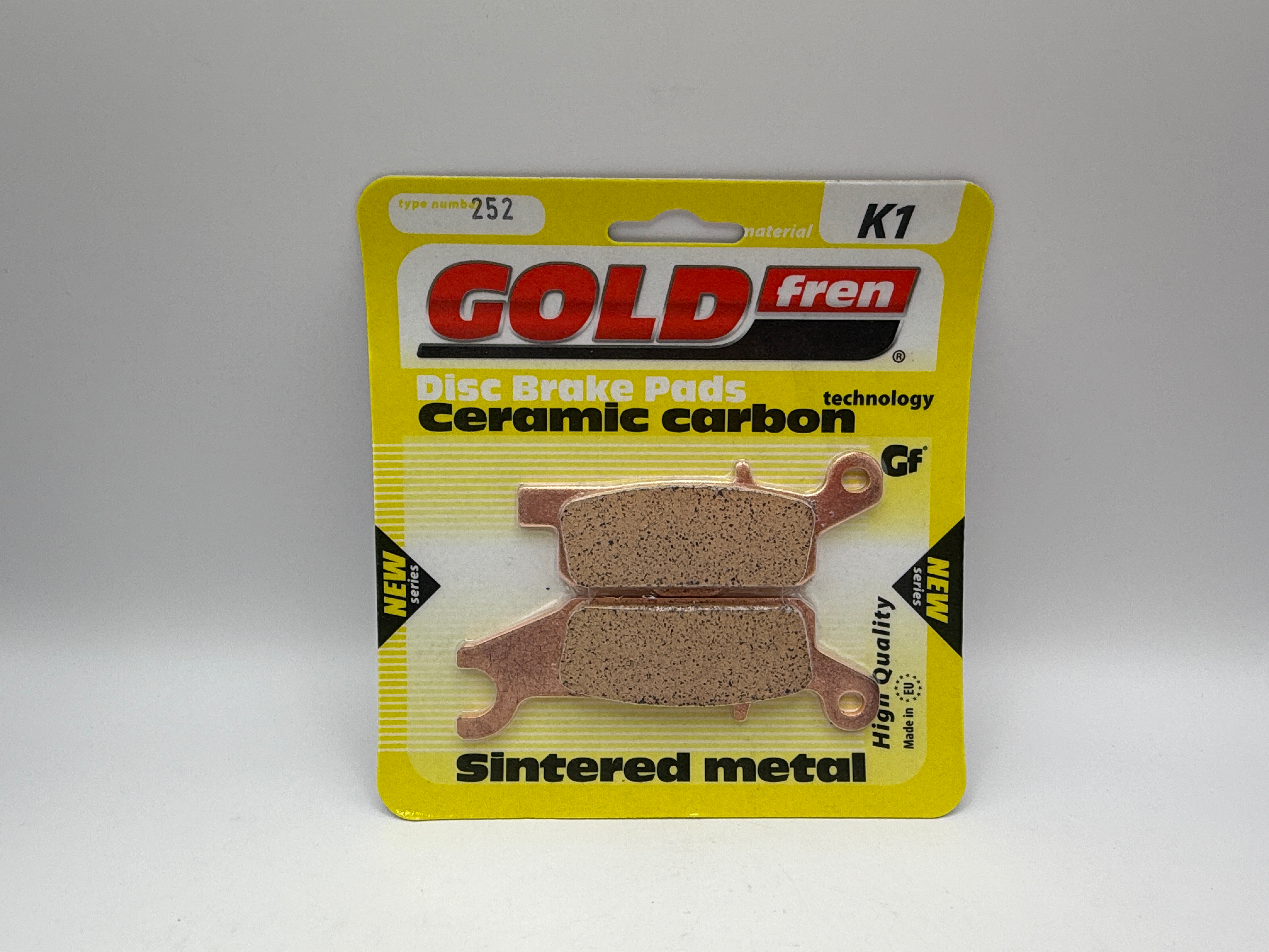 Goldfren K1-252,FA443,VD279/2,SBS850,FDB2231
