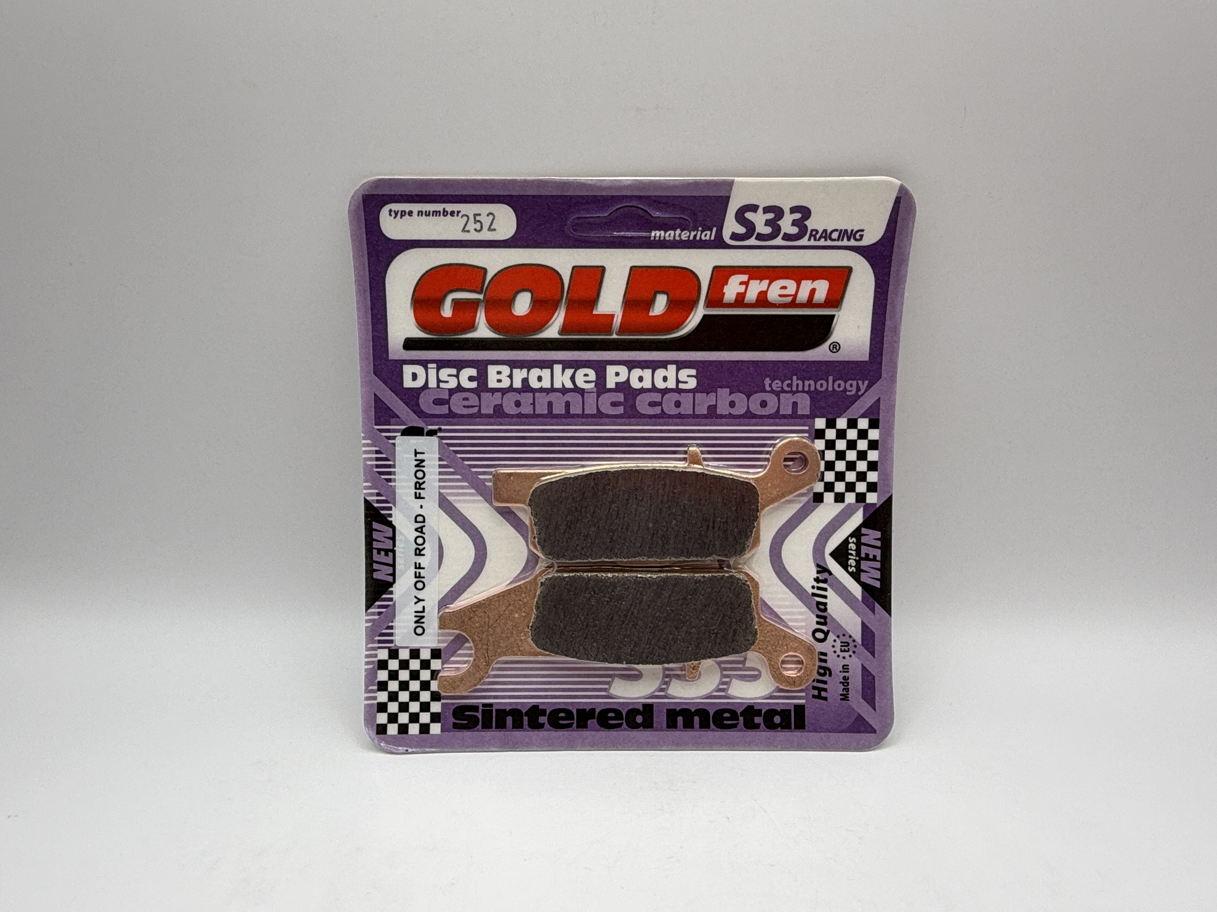 Goldfren S33-252,FA443,VD279/2,SBS850,FDB2231