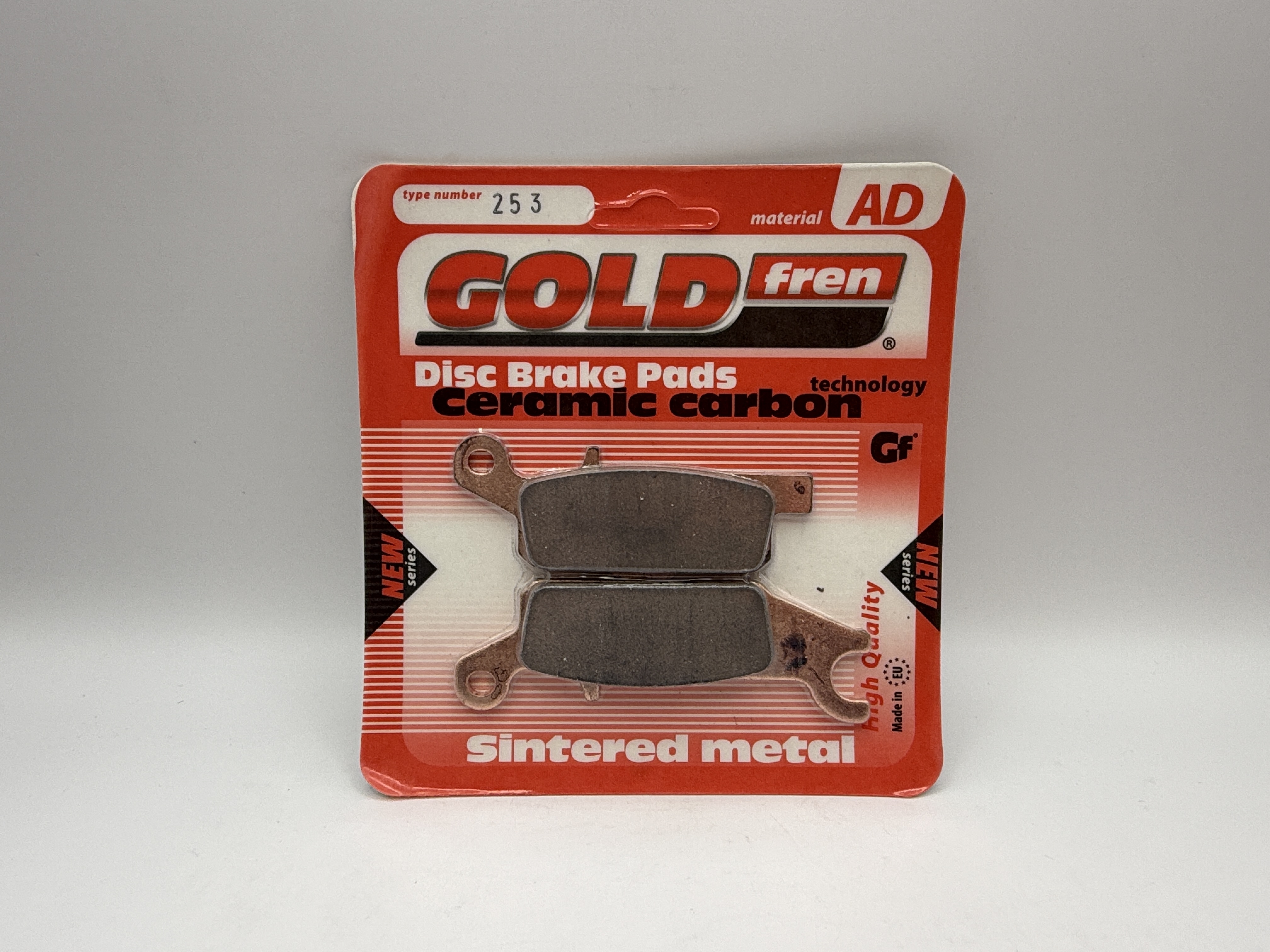 Goldfren AD253,FA444,VD278/2,SBS849,FDB2230