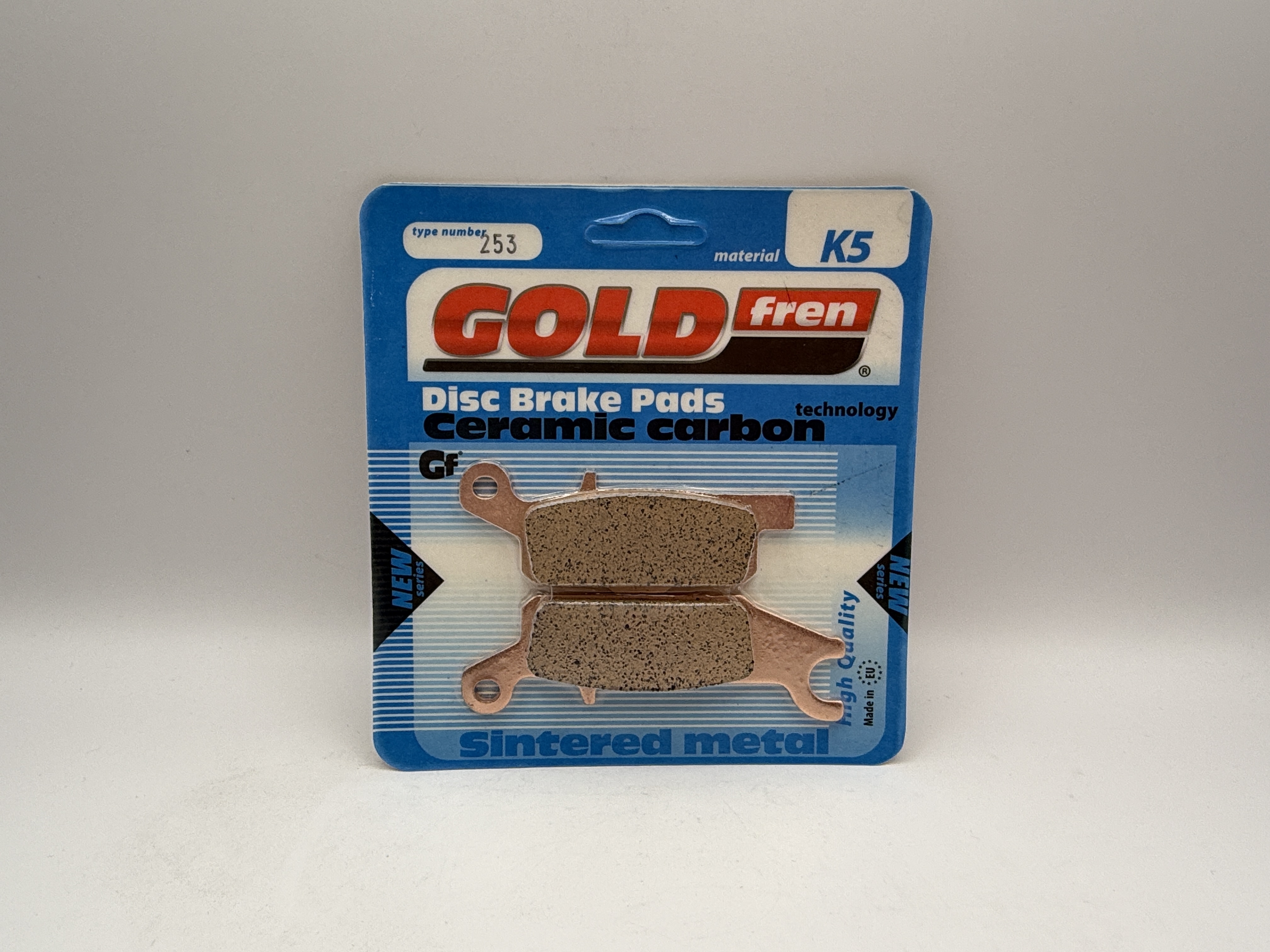 Goldfren K5-253,FA444,VD278/2,SBS849,FDB2230 YFM700 Grizzly Front Right 07-12
