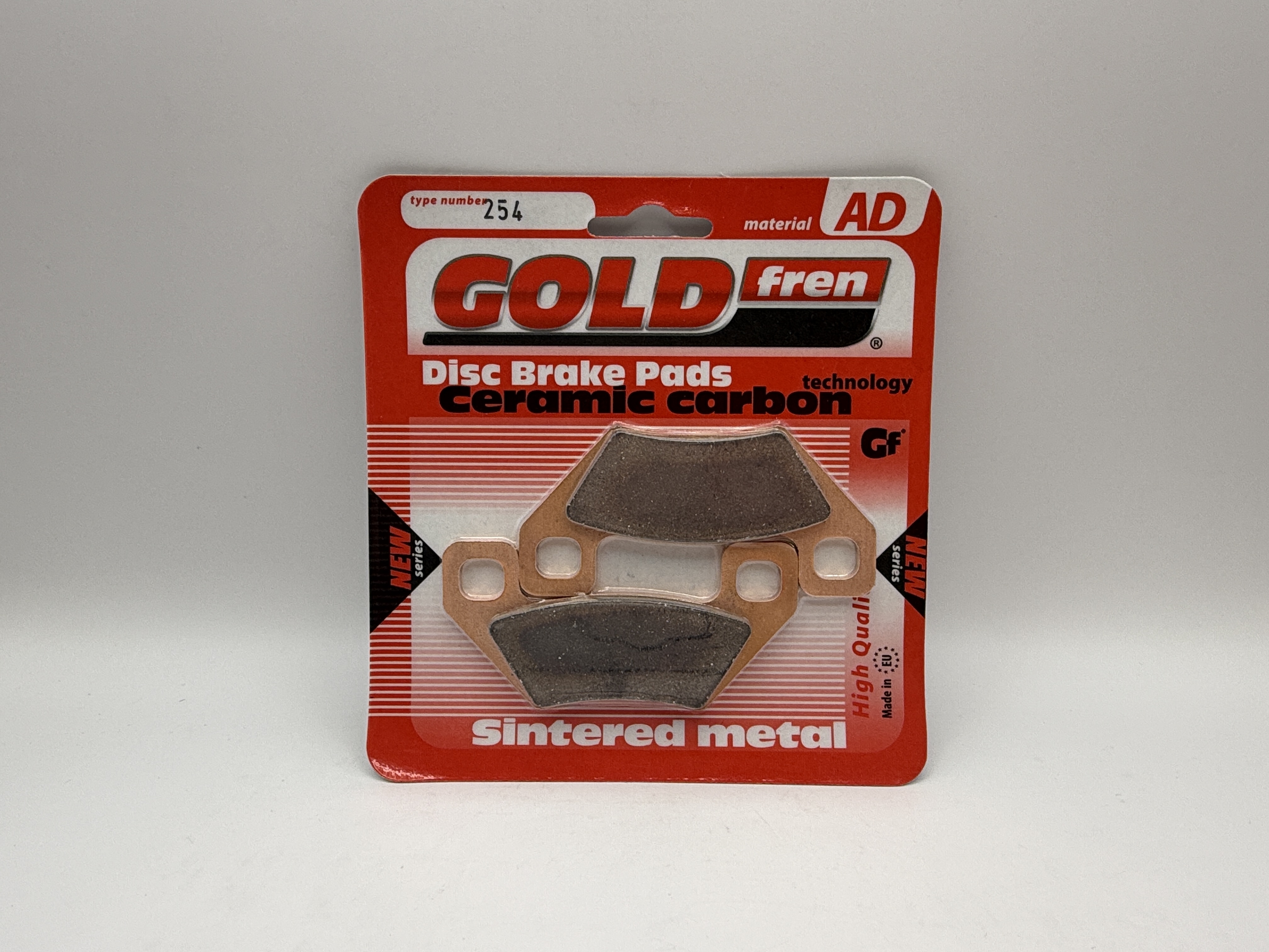Goldfren AD254,FA395,VD9023,SBS822